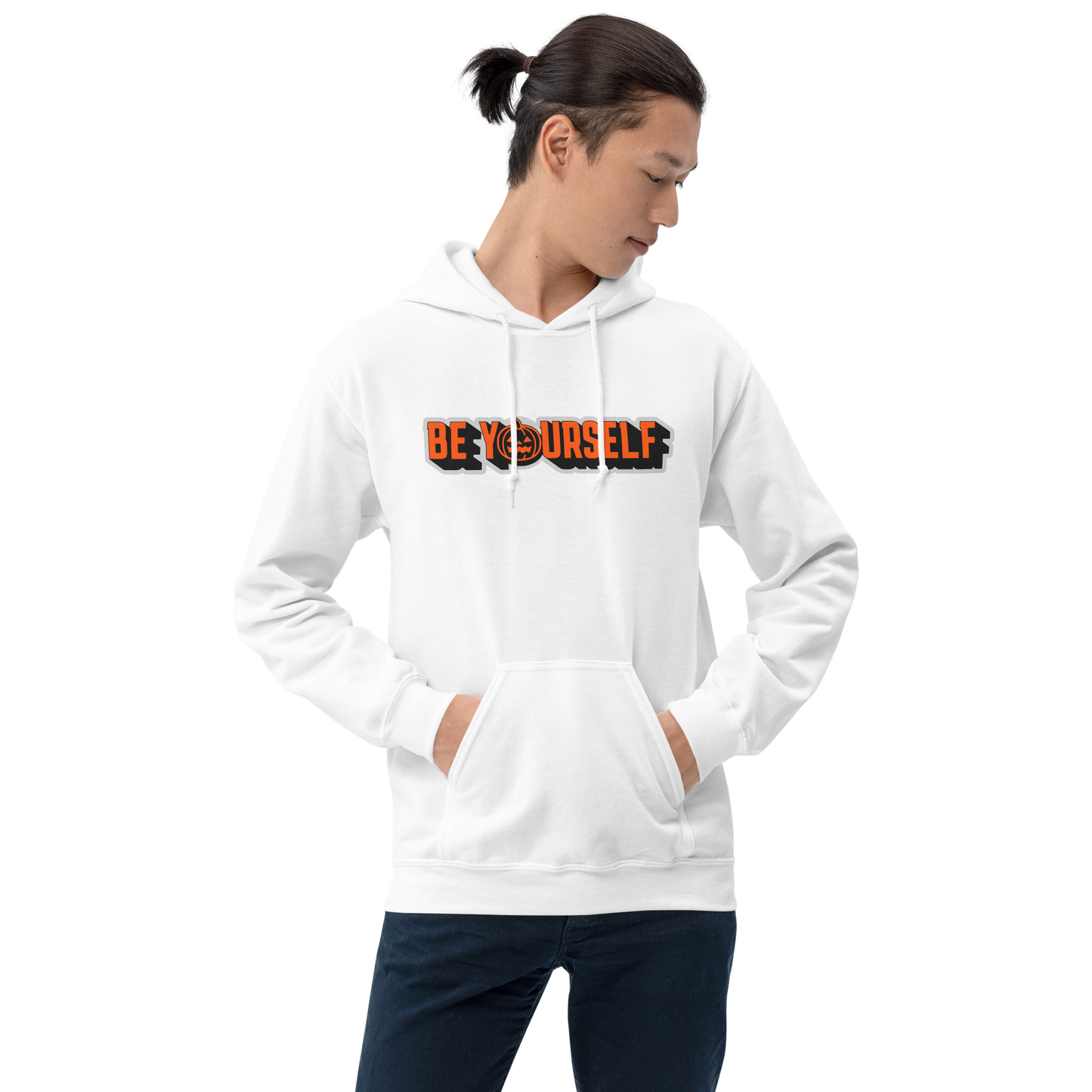 Be Yourself Hoodie