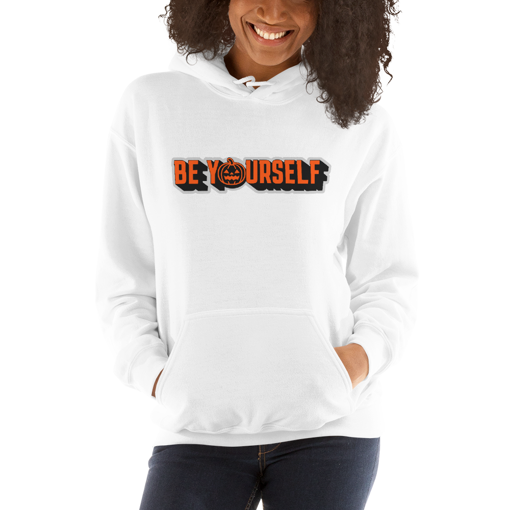 Be Yourself Hoodie