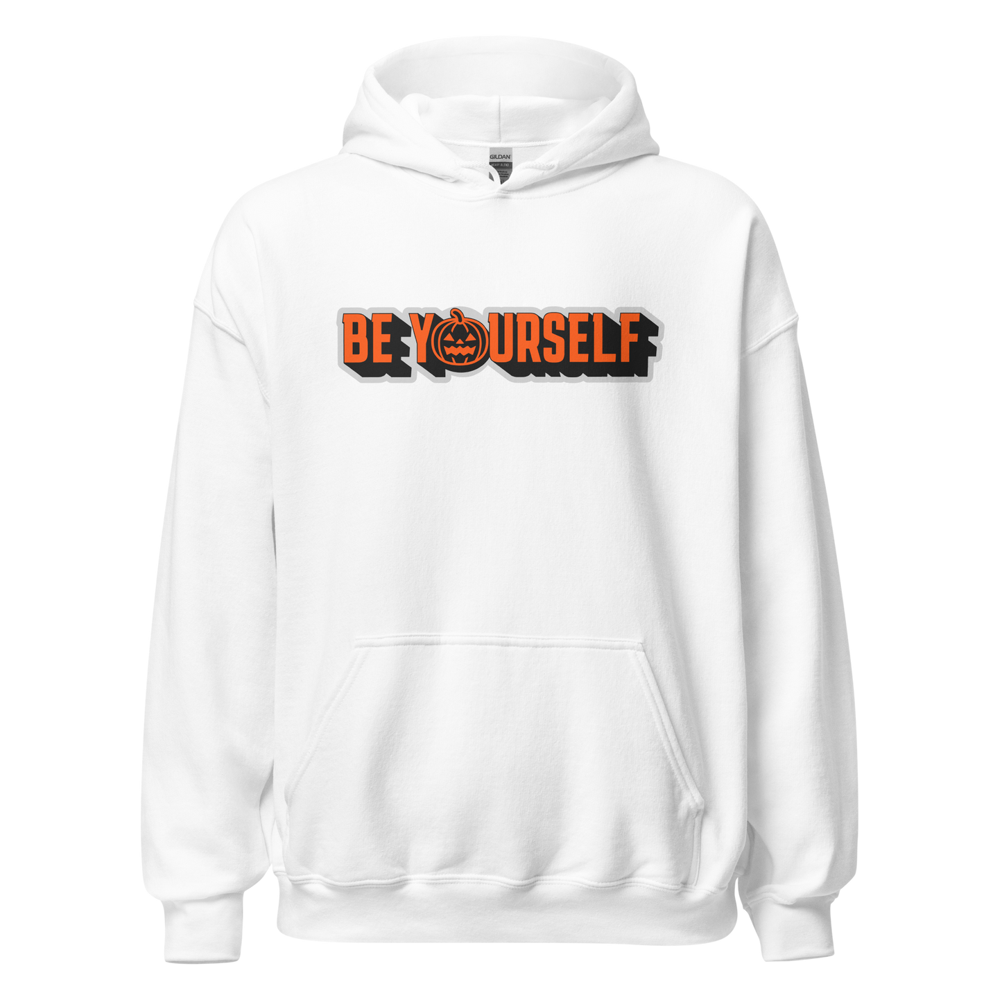 Be Yourself Hoodie