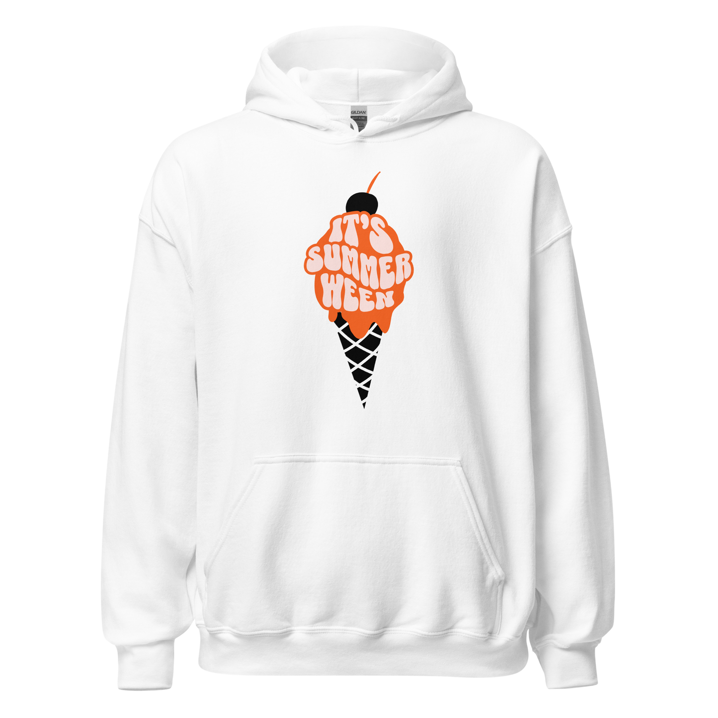 Summerween Ice Cream Hoodie