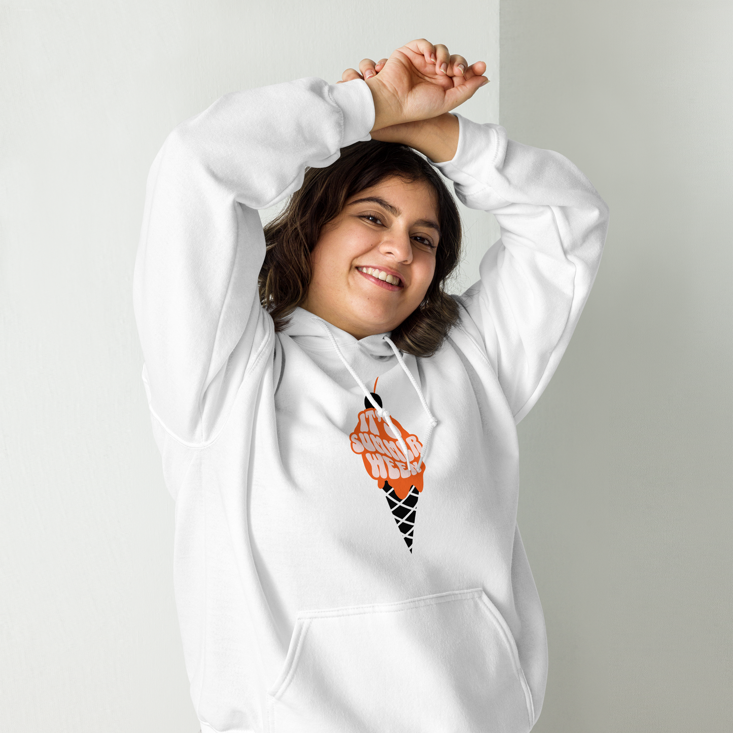 Summerween Ice Cream Hoodie