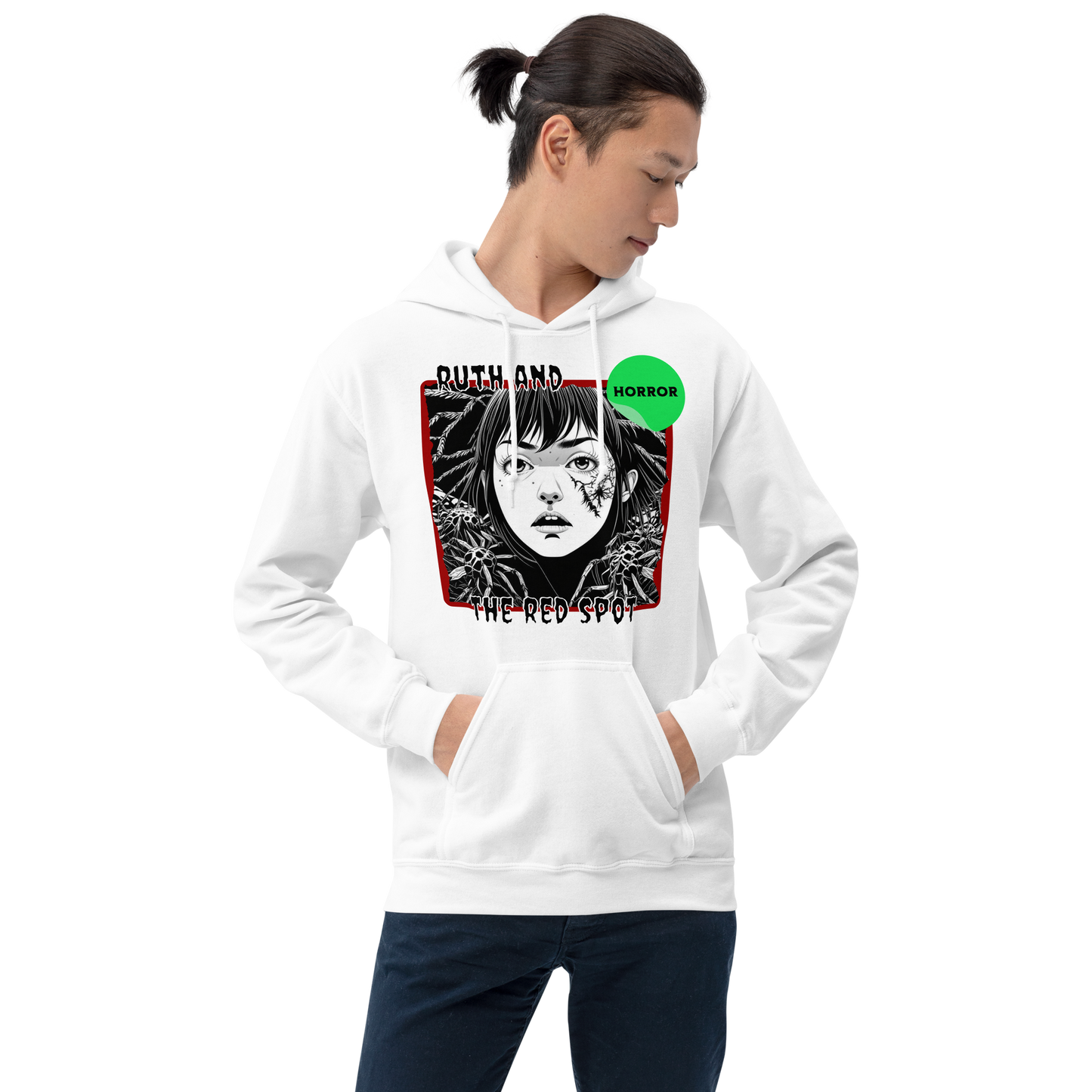 Ruth & The Red Spot Hoodie