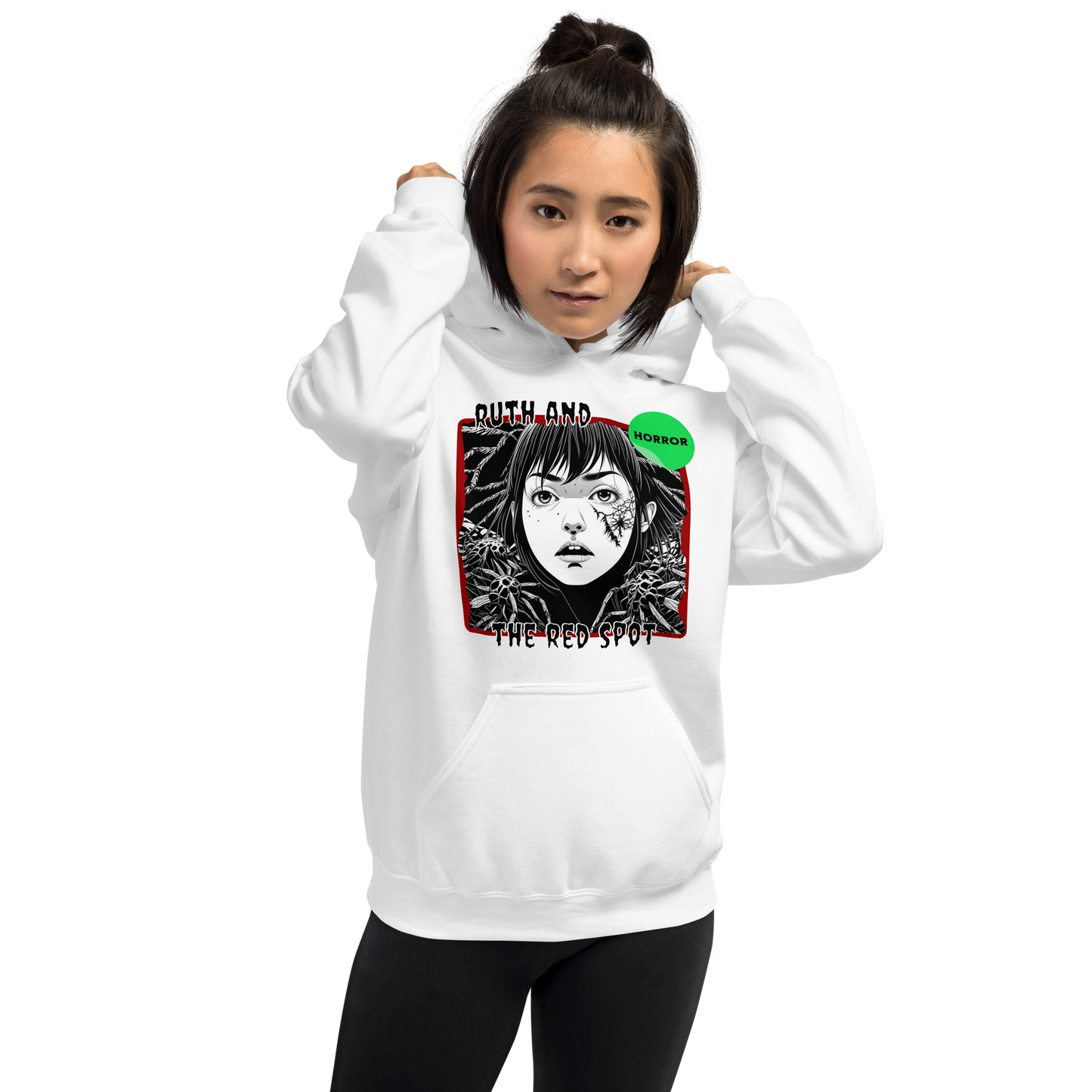 Ruth & The Red Spot Hoodie