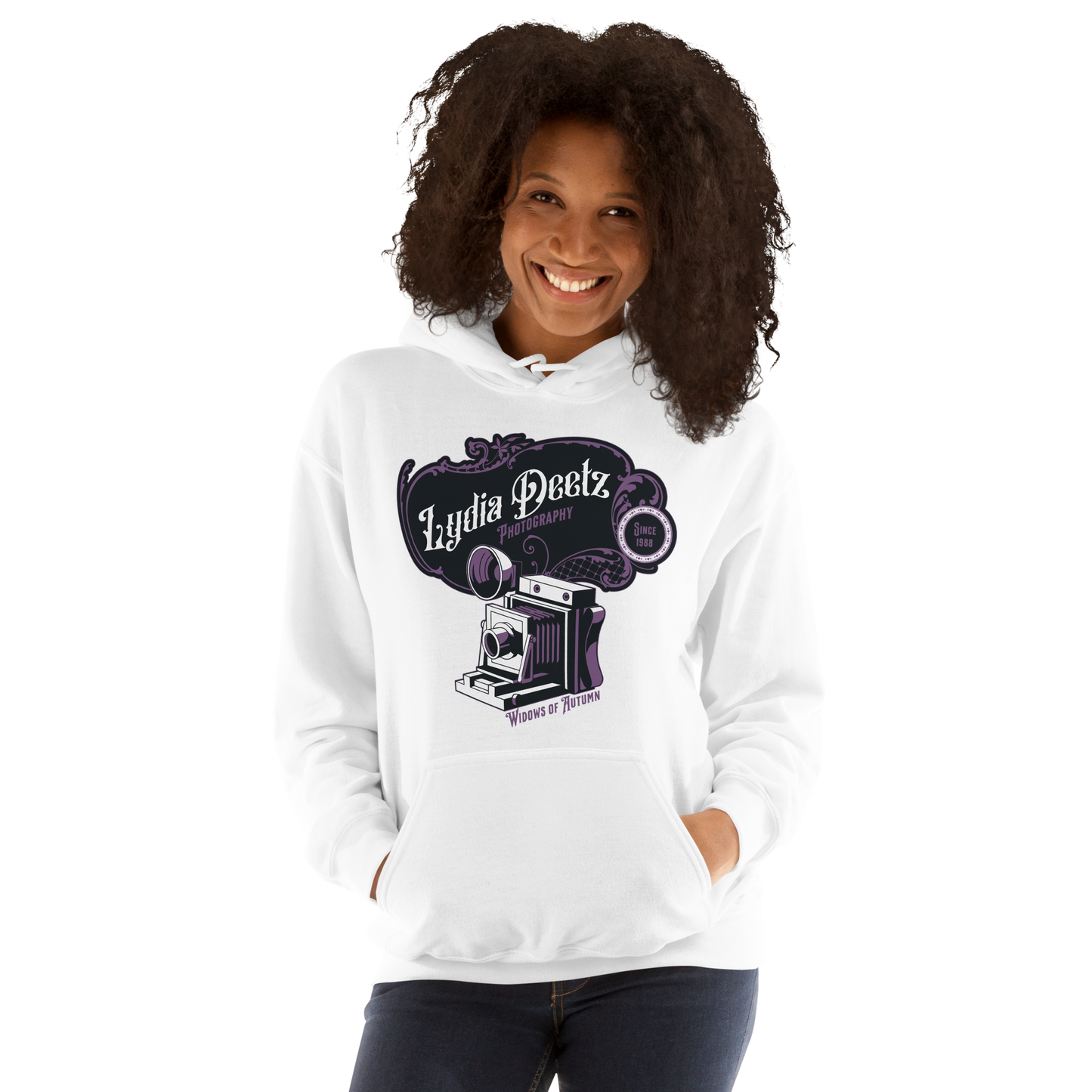 Deetz Photography Hoodie