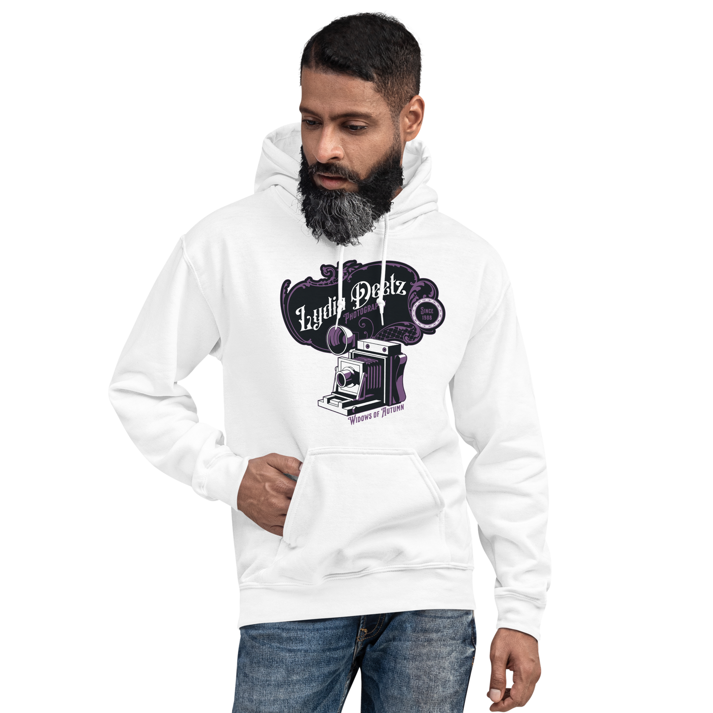 Deetz Photography Hoodie