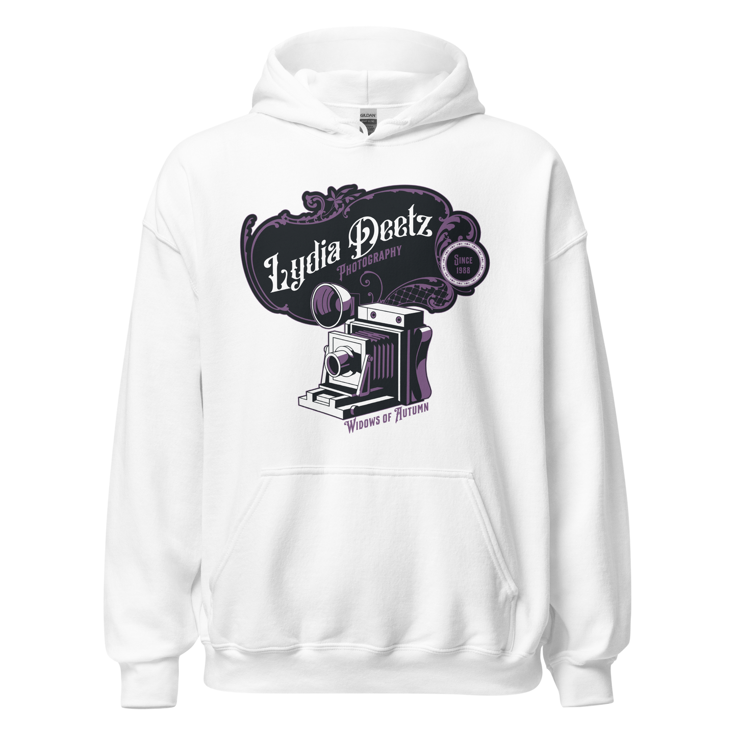 Deetz Photography Hoodie