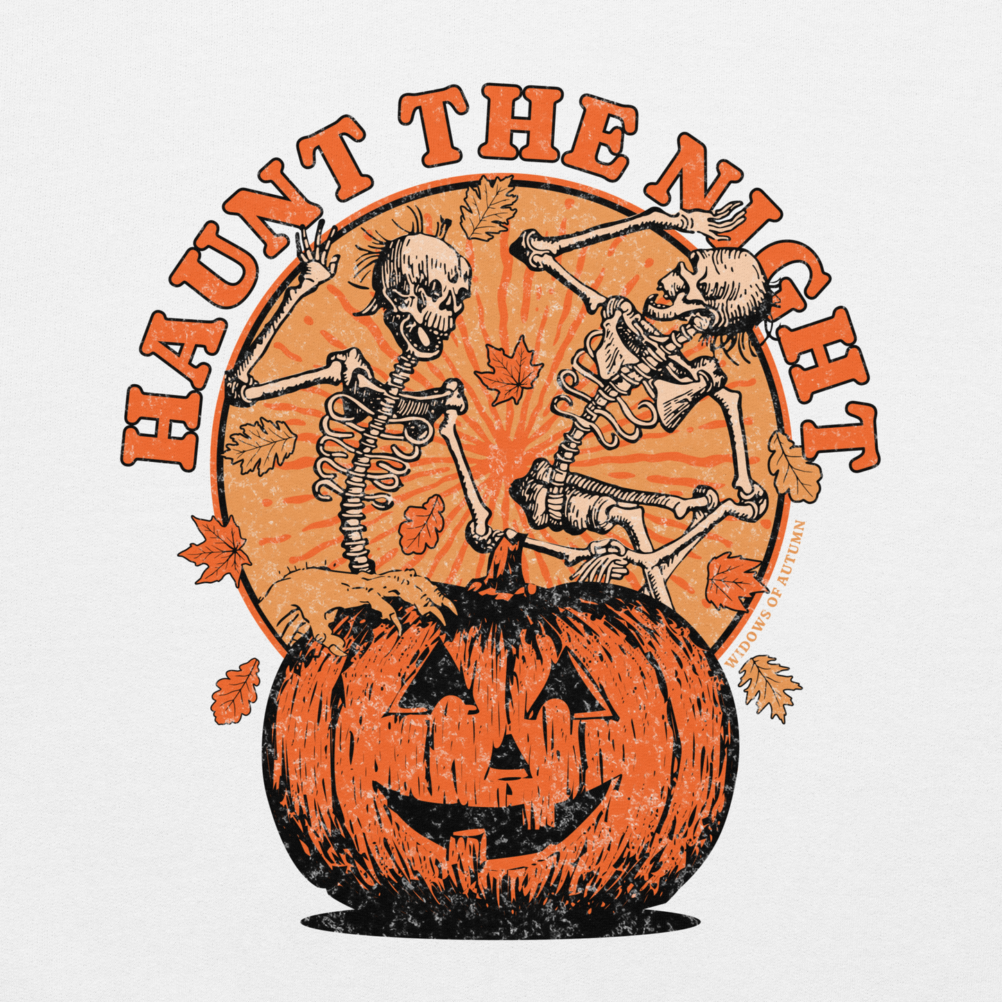 Haunt The Night Hoodie