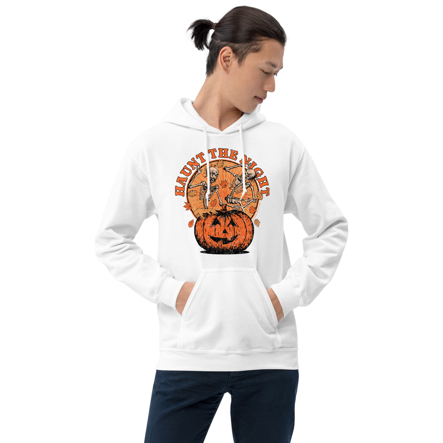 Haunt The Night Hoodie
