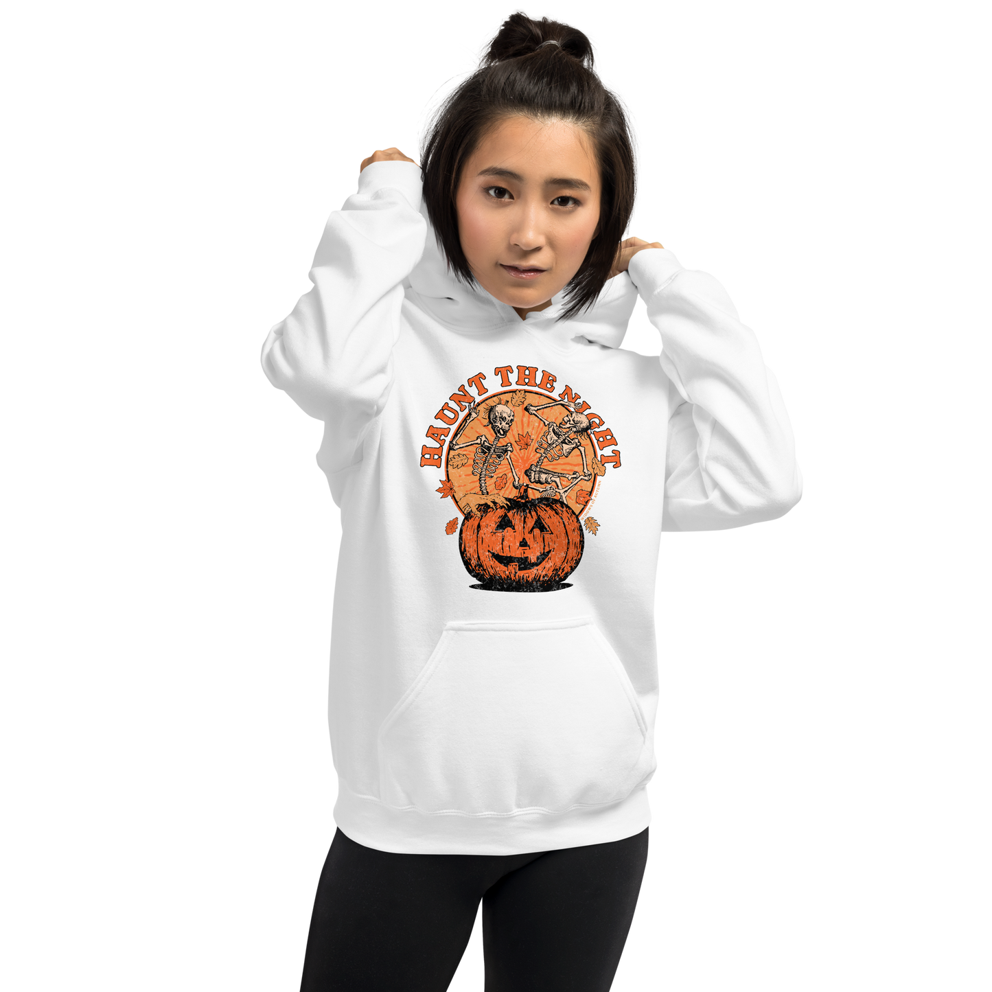 Haunt The Night Hoodie
