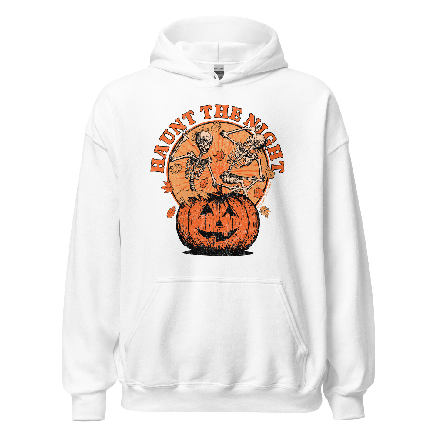 Haunt The Night Hoodie