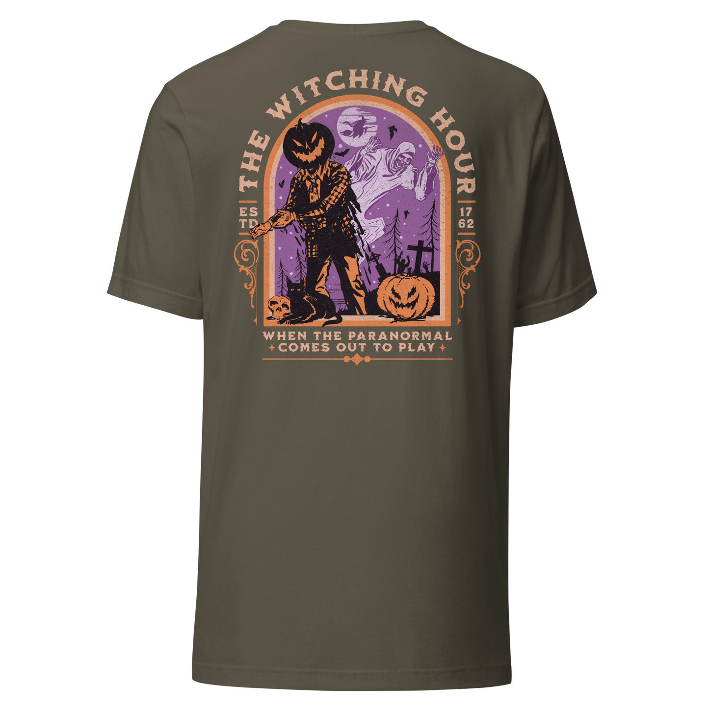 Witching Hour Tee