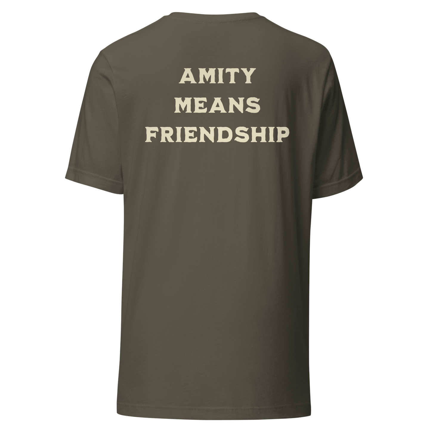 Welcome to Amity Tee
