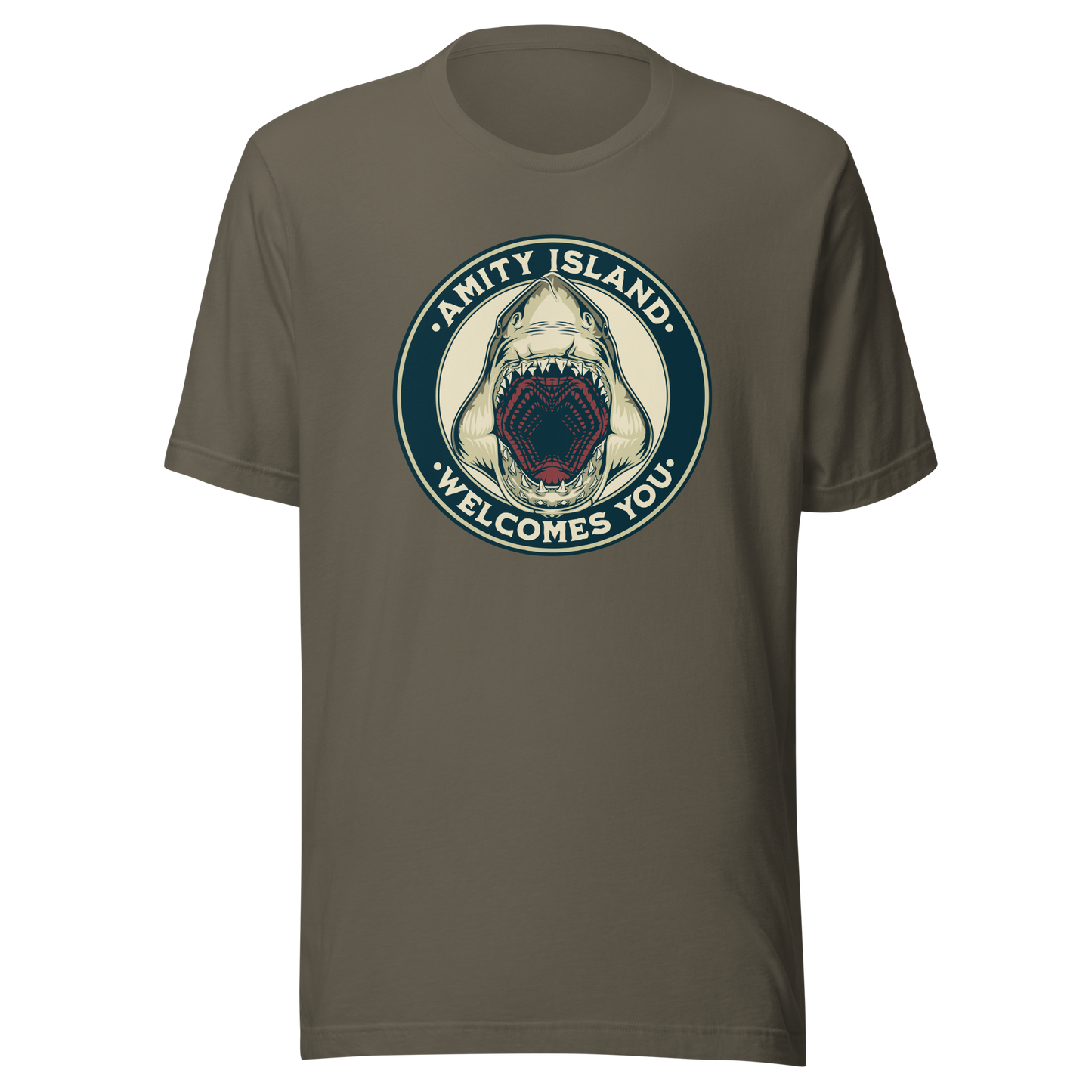 Welcome to Amity Tee
