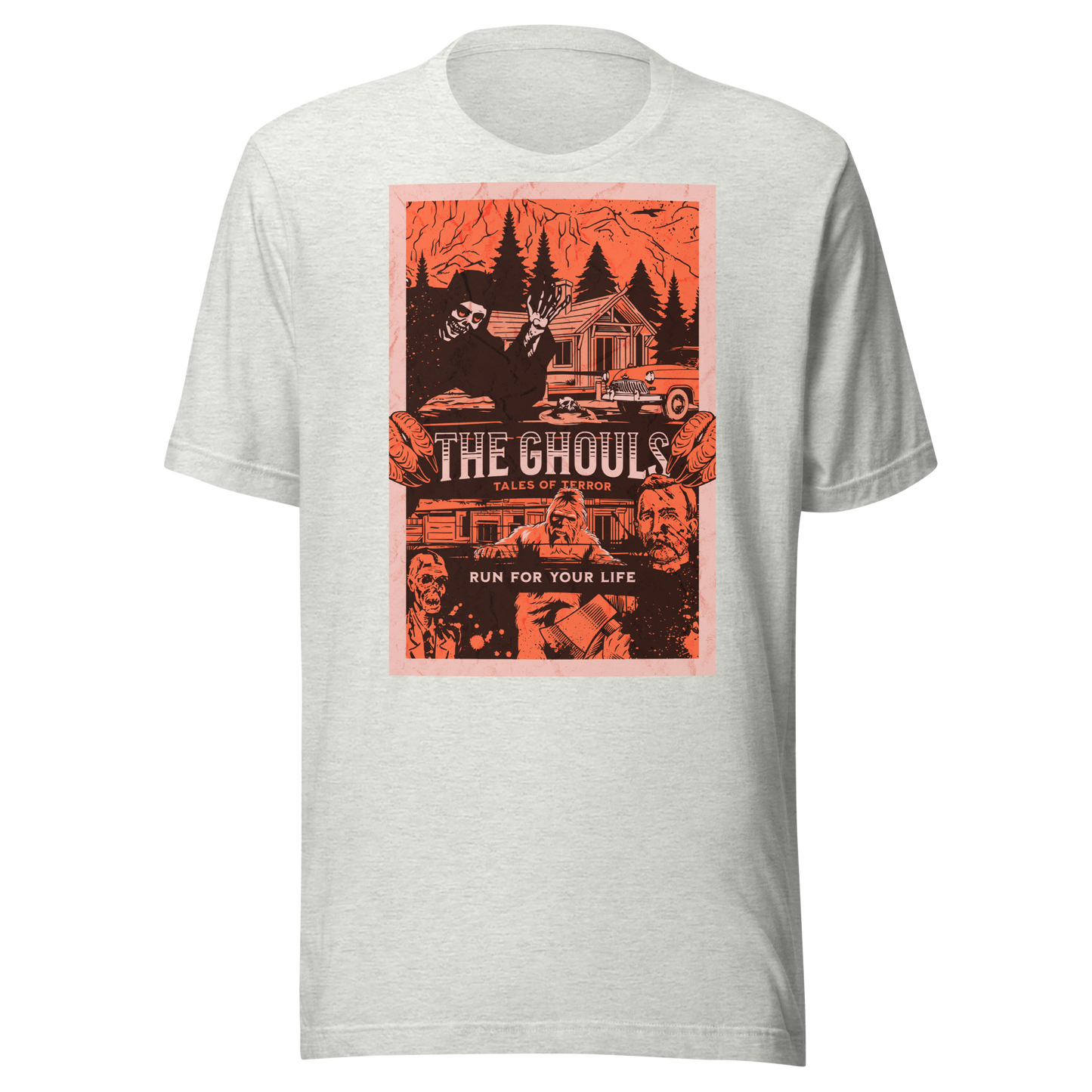Tales of Terror Tee