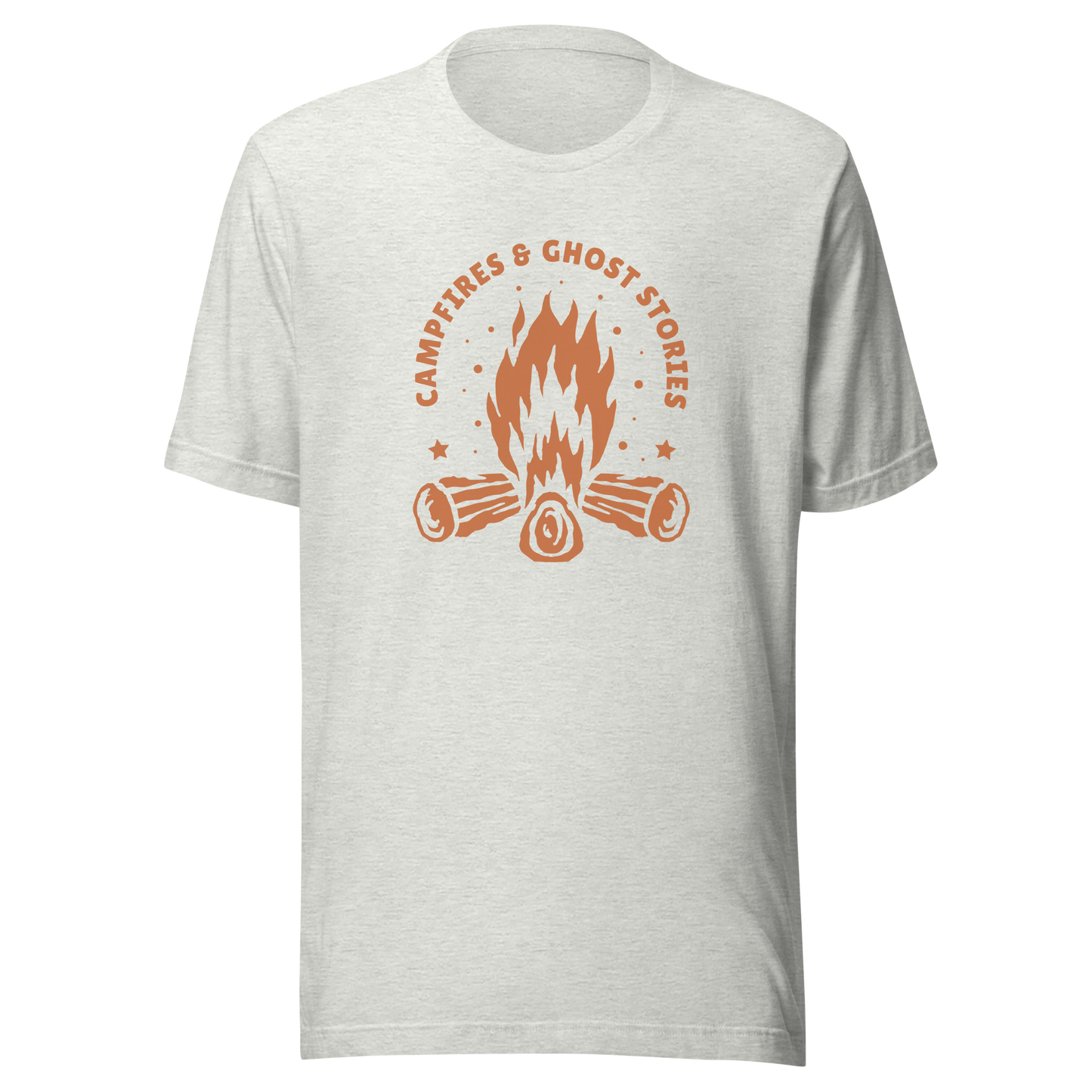 Campfires & Ghost Stories Tee