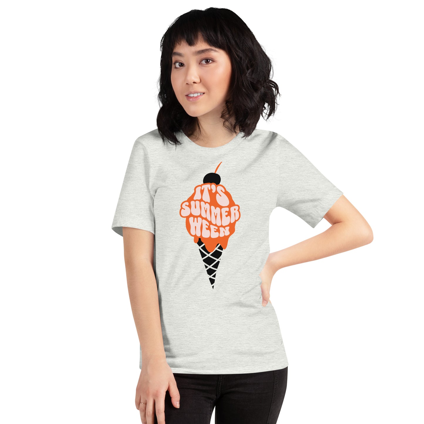 Summerween Ice Cream Tee
