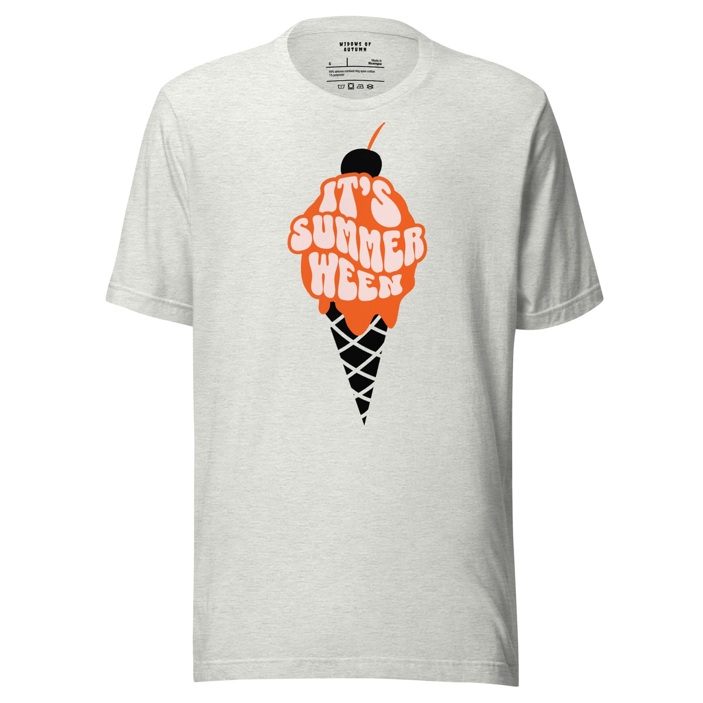 Summerween Ice Cream Tee