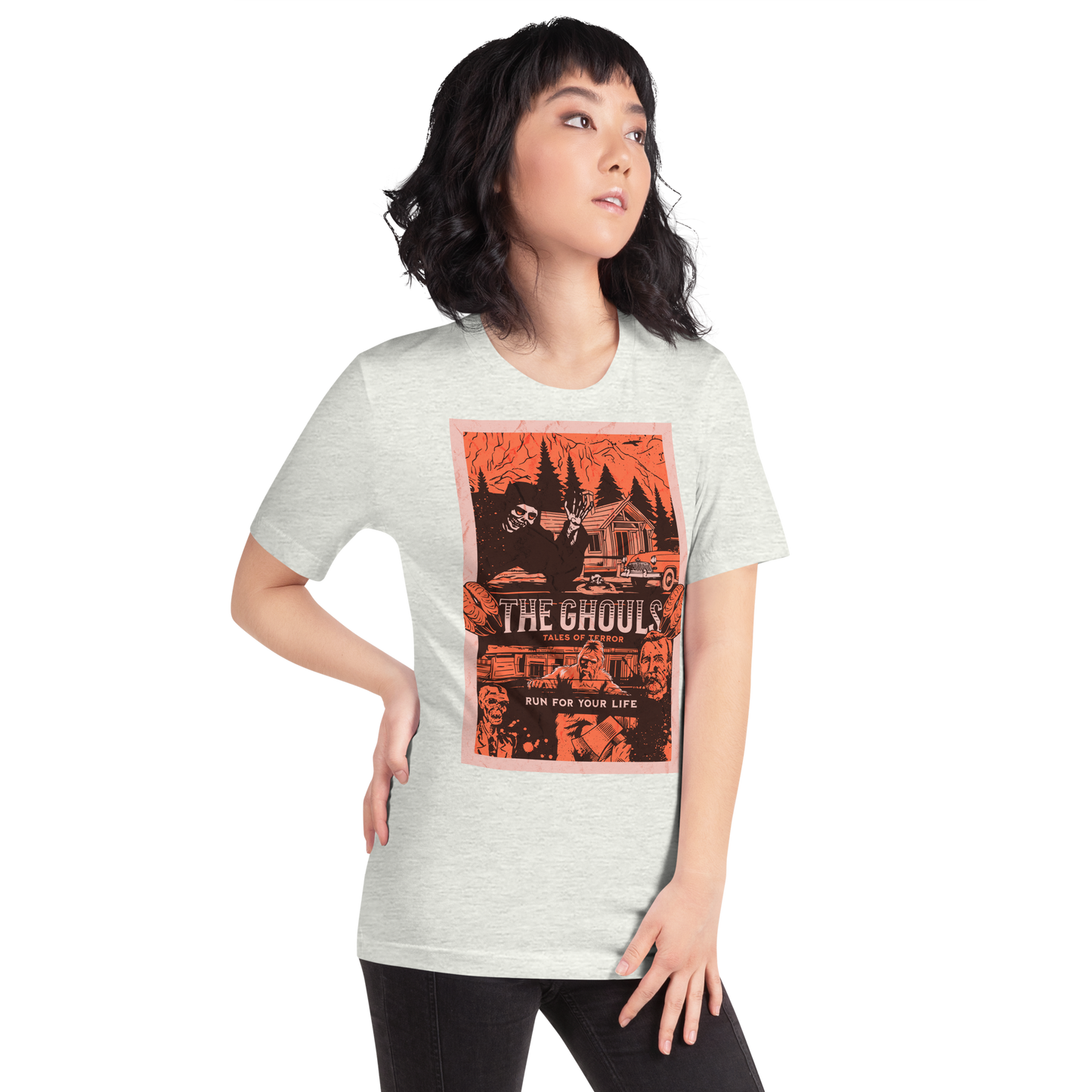 Tales of Terror Tee