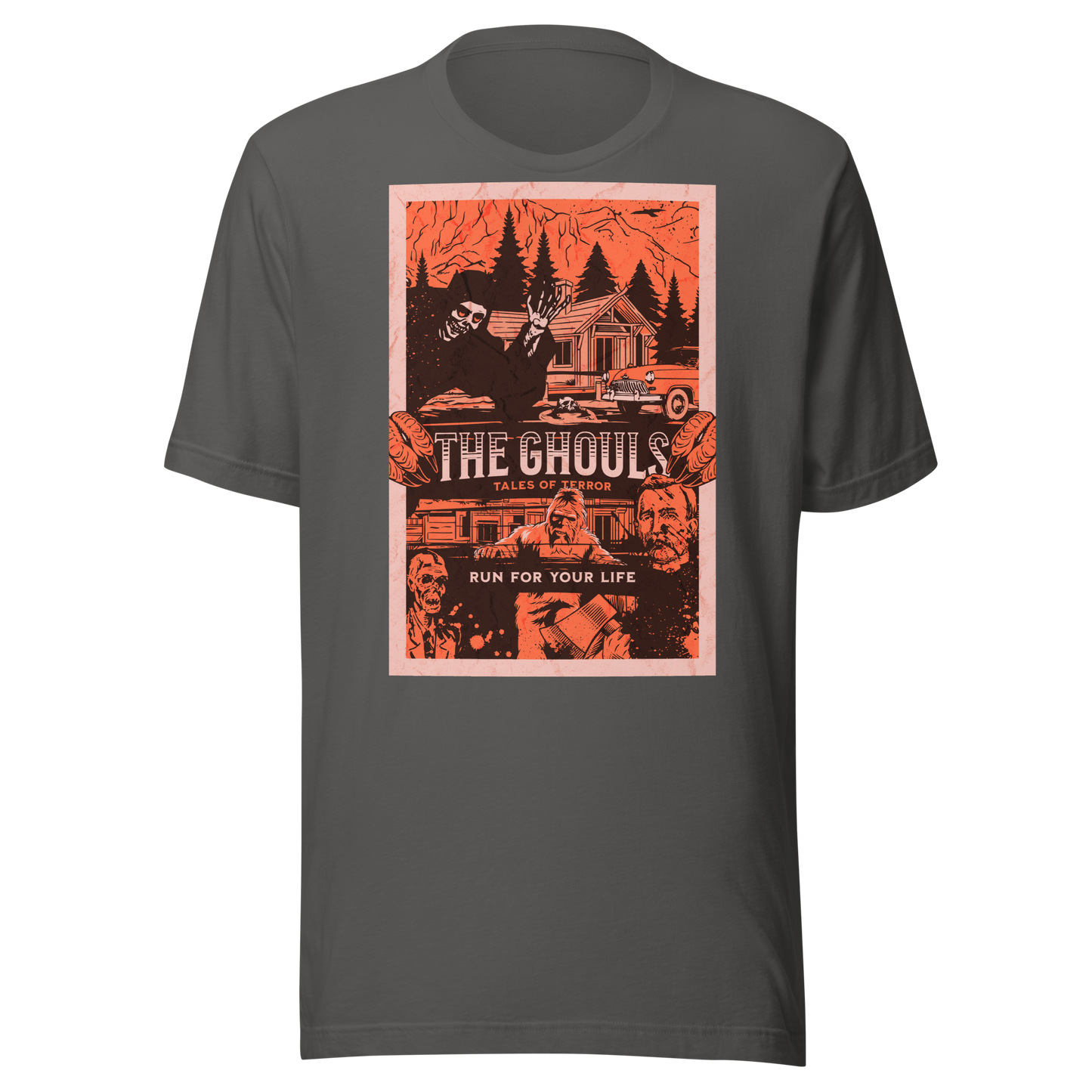 Tales of Terror Tee