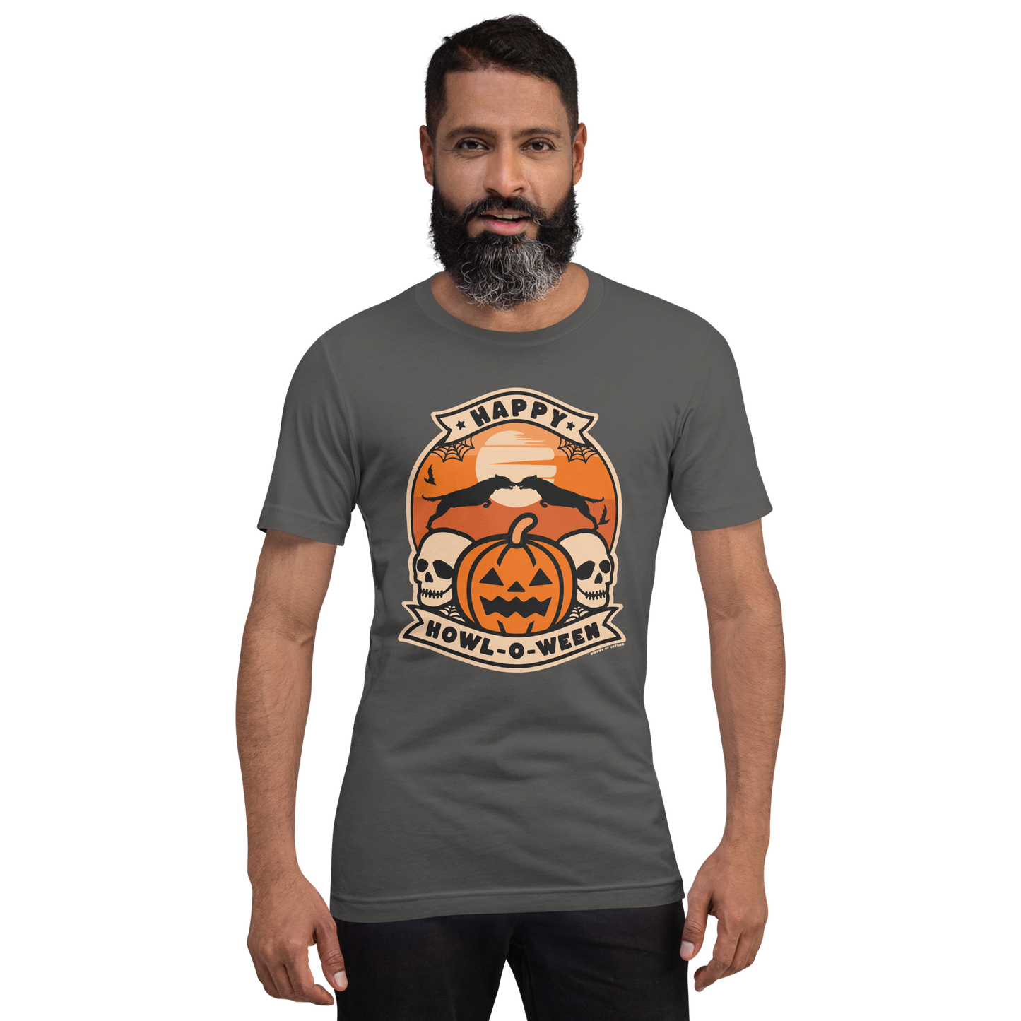 Howl-O-Ween Tee