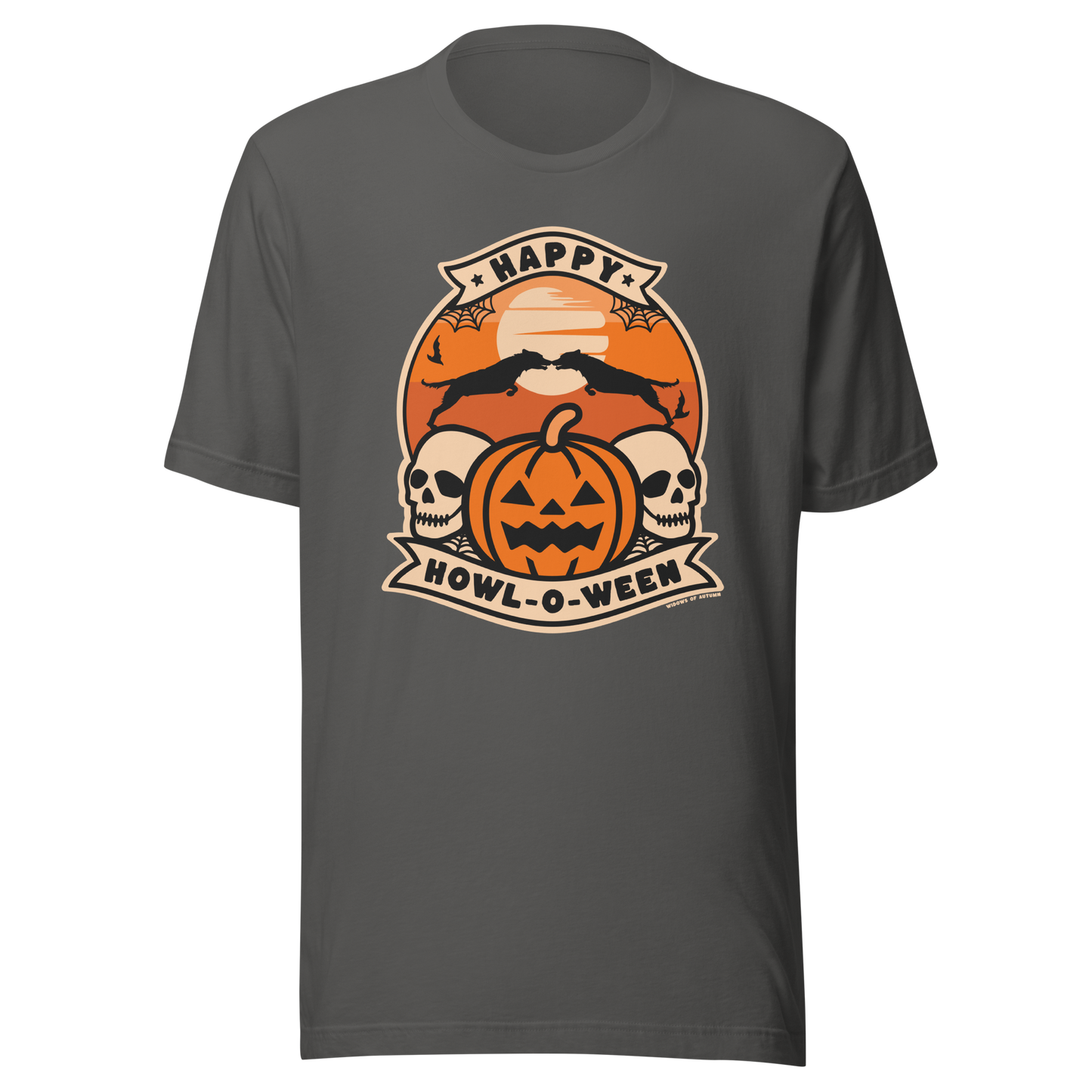 Howl-O-Ween Tee