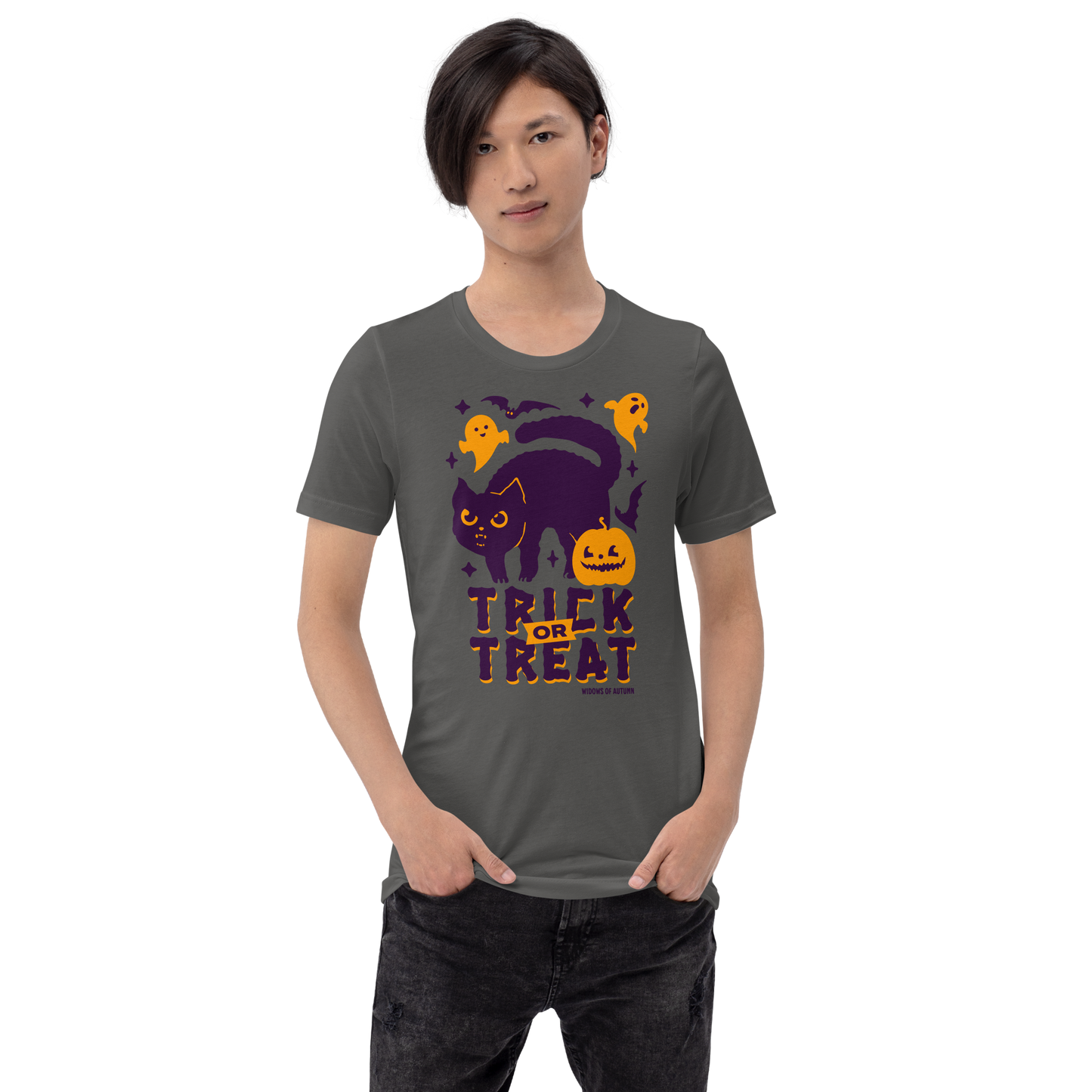 Trick Or Treat Tee