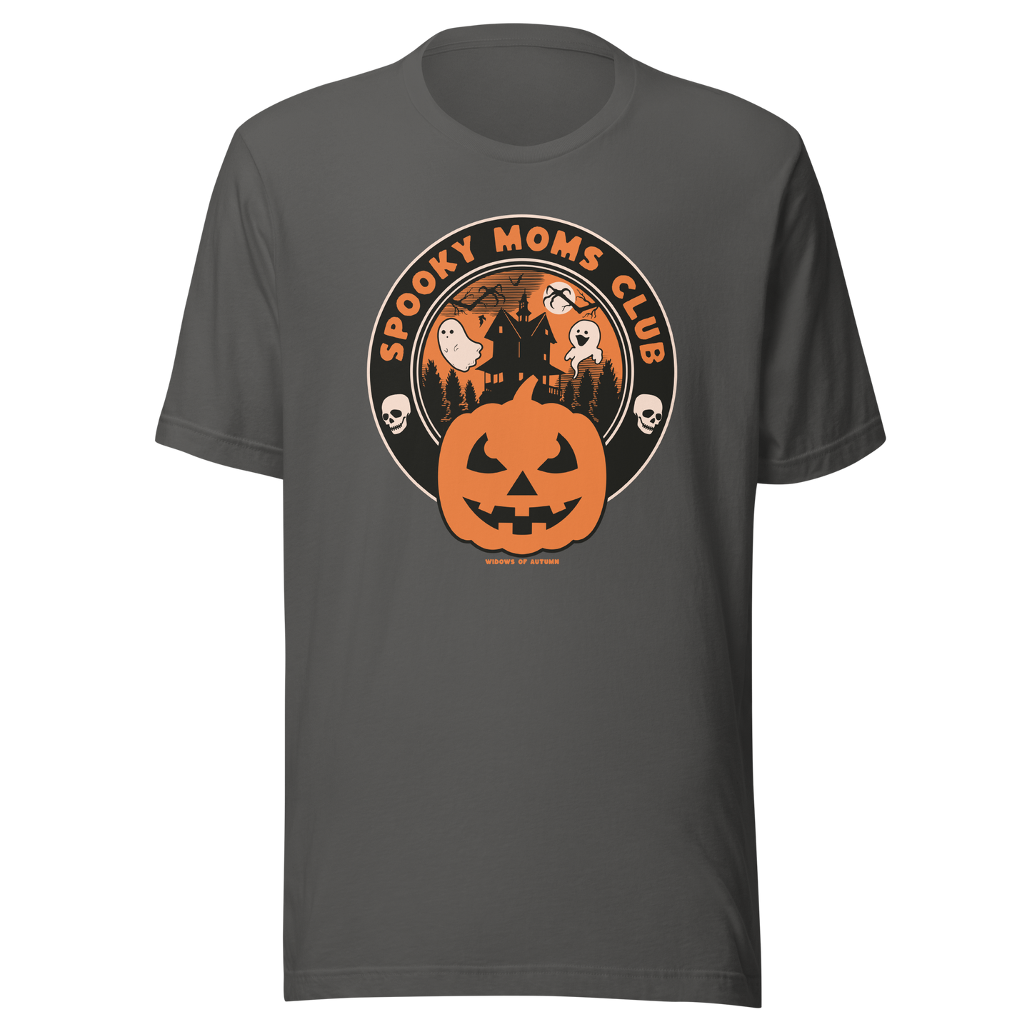Spooky Moms Club Tee