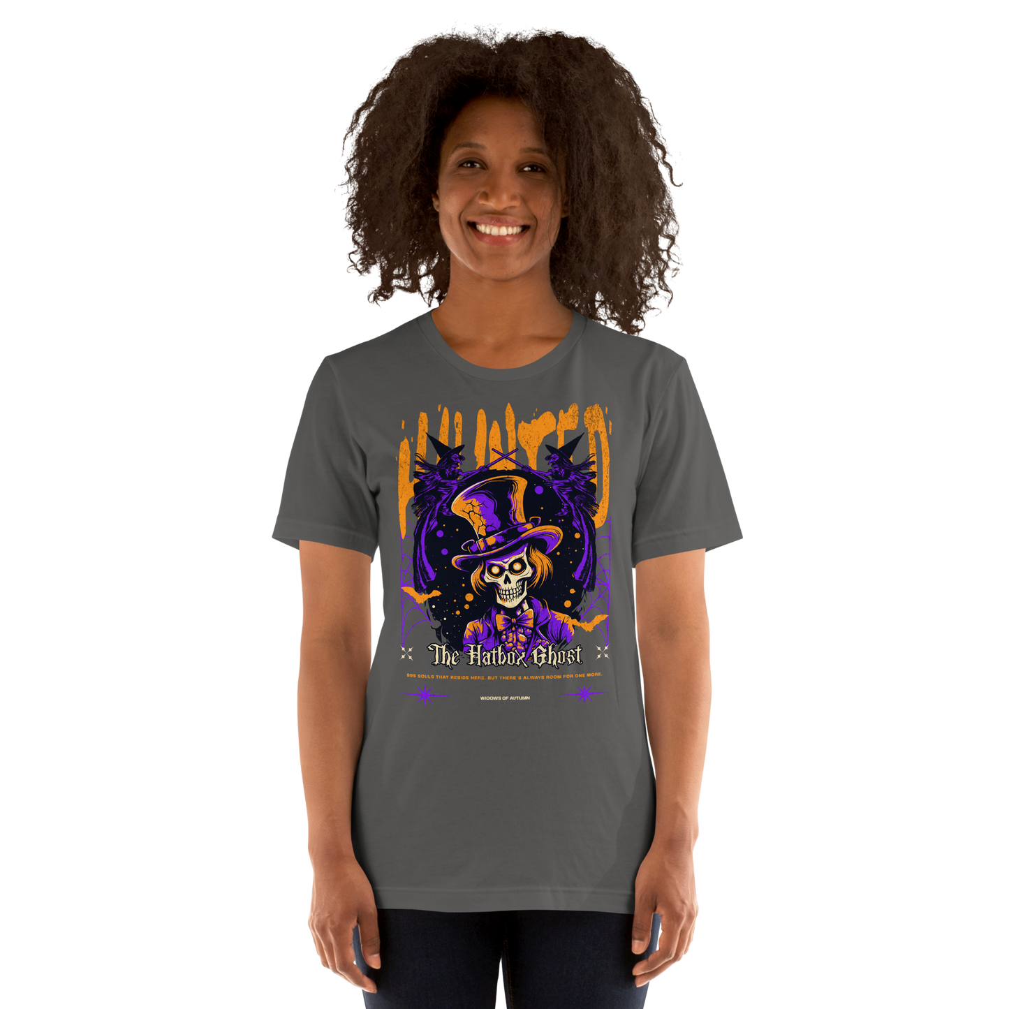 Hatbox Ghost Tee