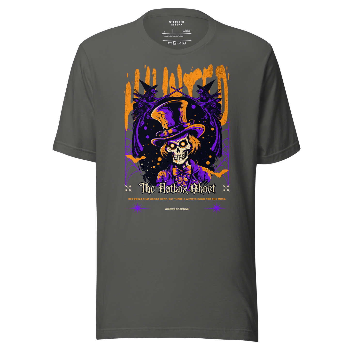 Hatbox Ghost Tee