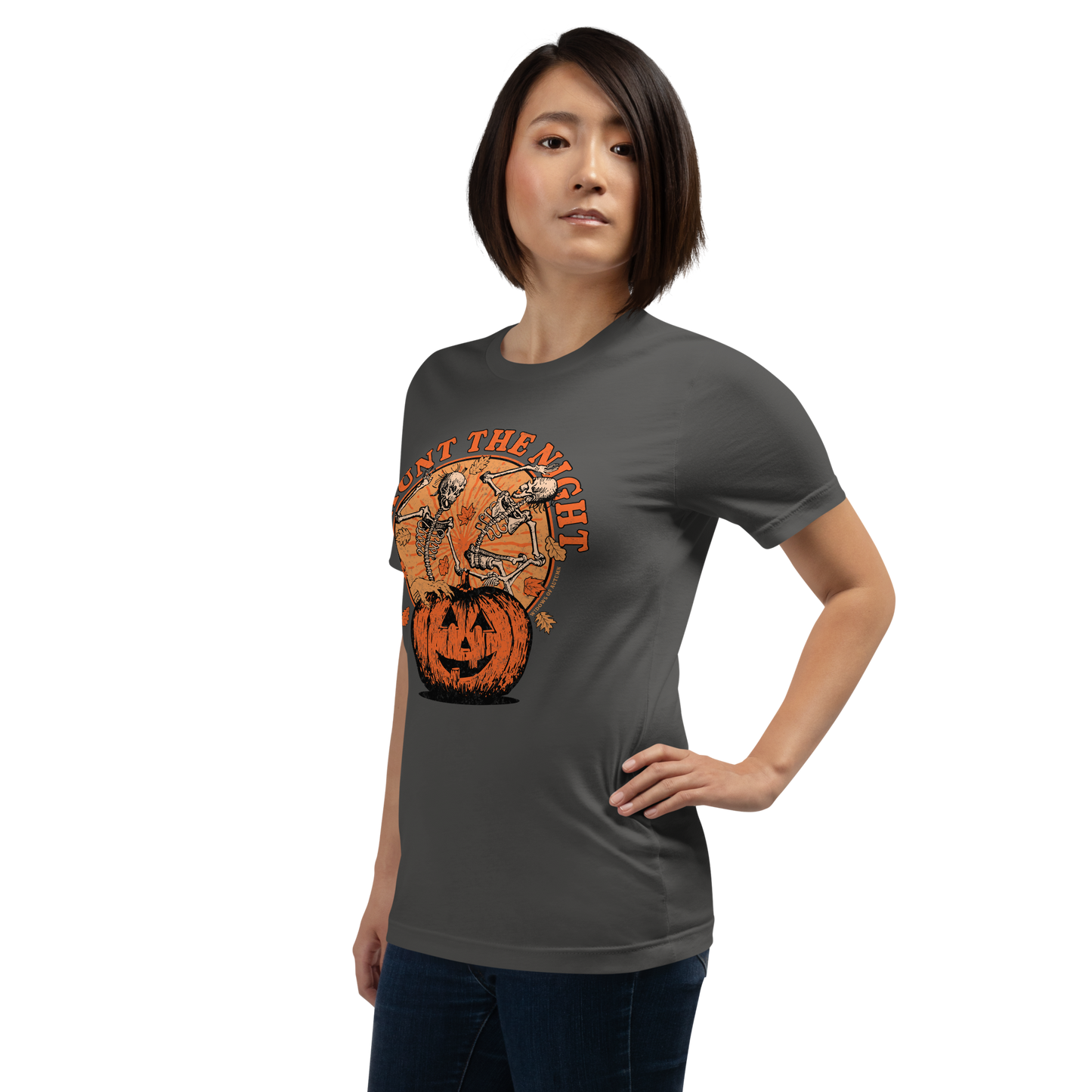 Haunt The Night Tee