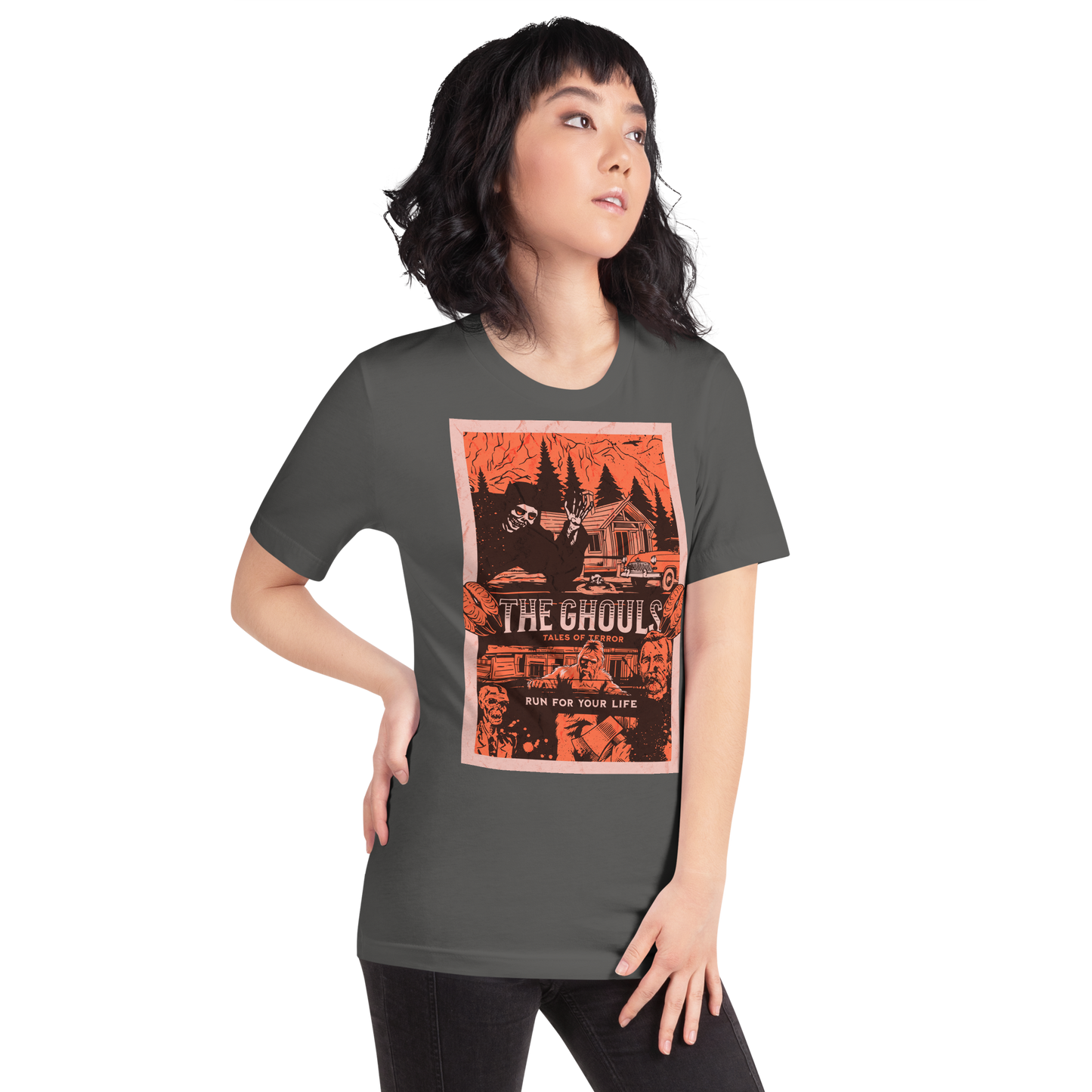 Tales of Terror Tee