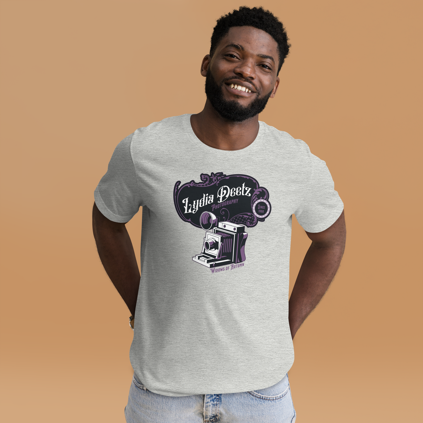 Deetz Photography Tee