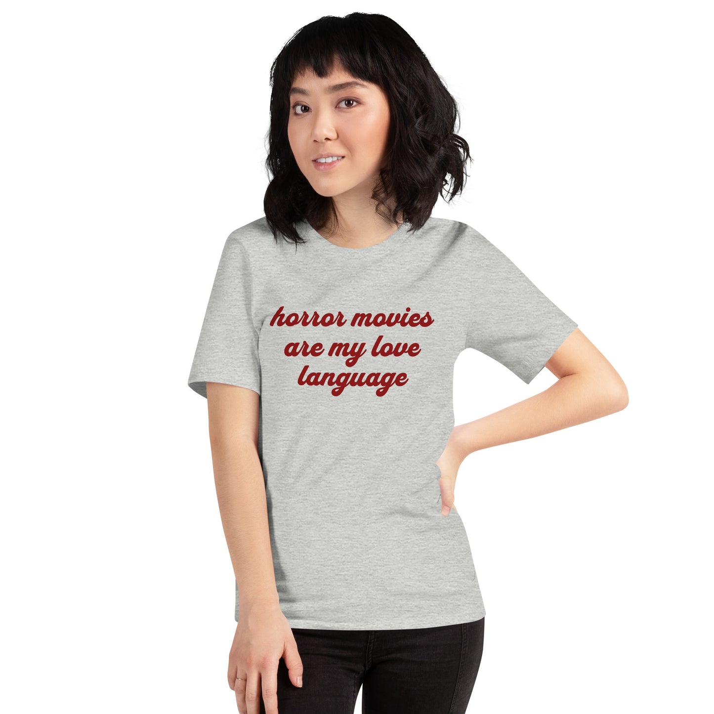 Love Language Tee