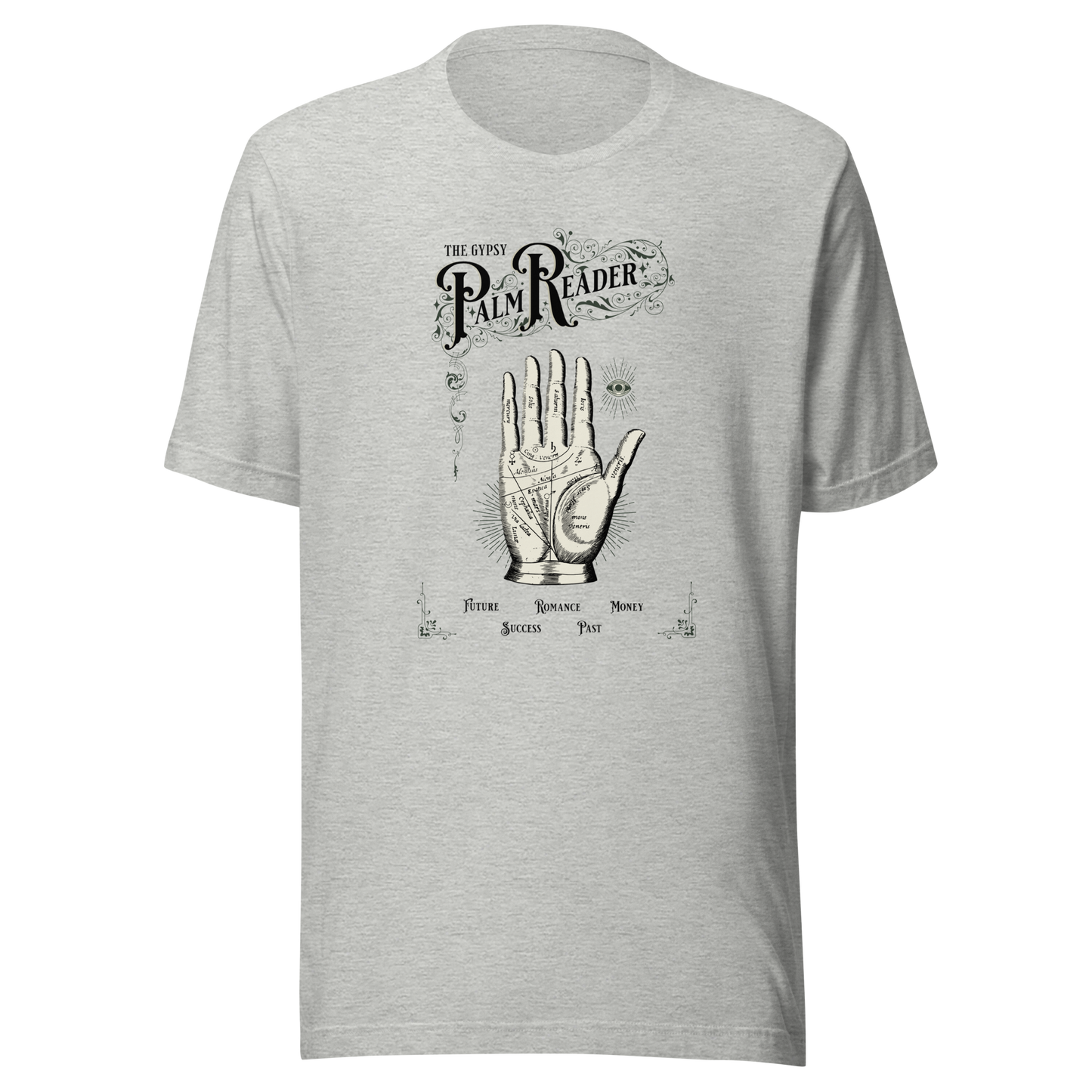 Palm Reader Tee