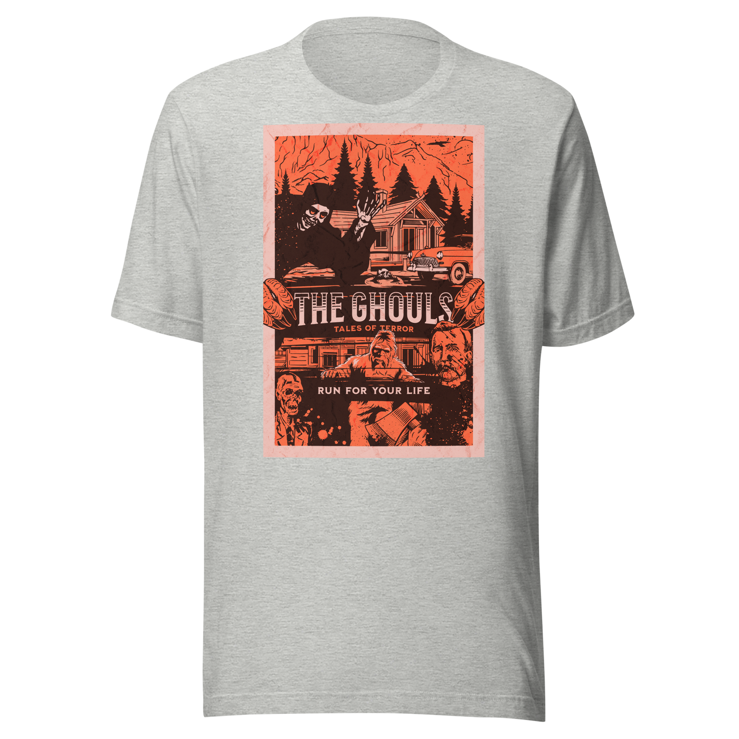 Tales of Terror Tee