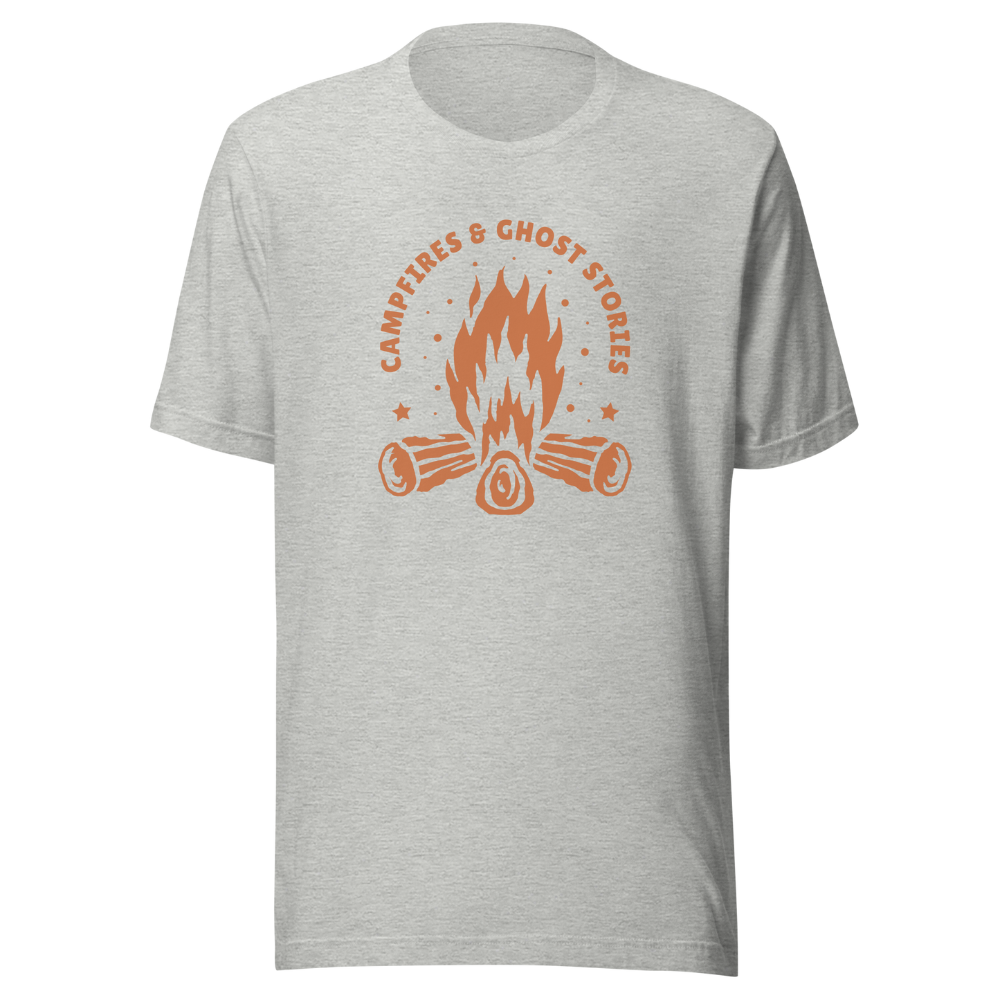 Campfires & Ghost Stories Tee