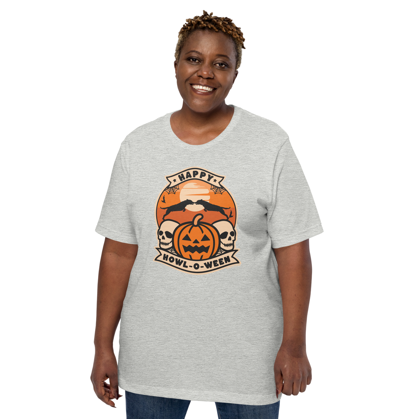 Howl-O-Ween Tee