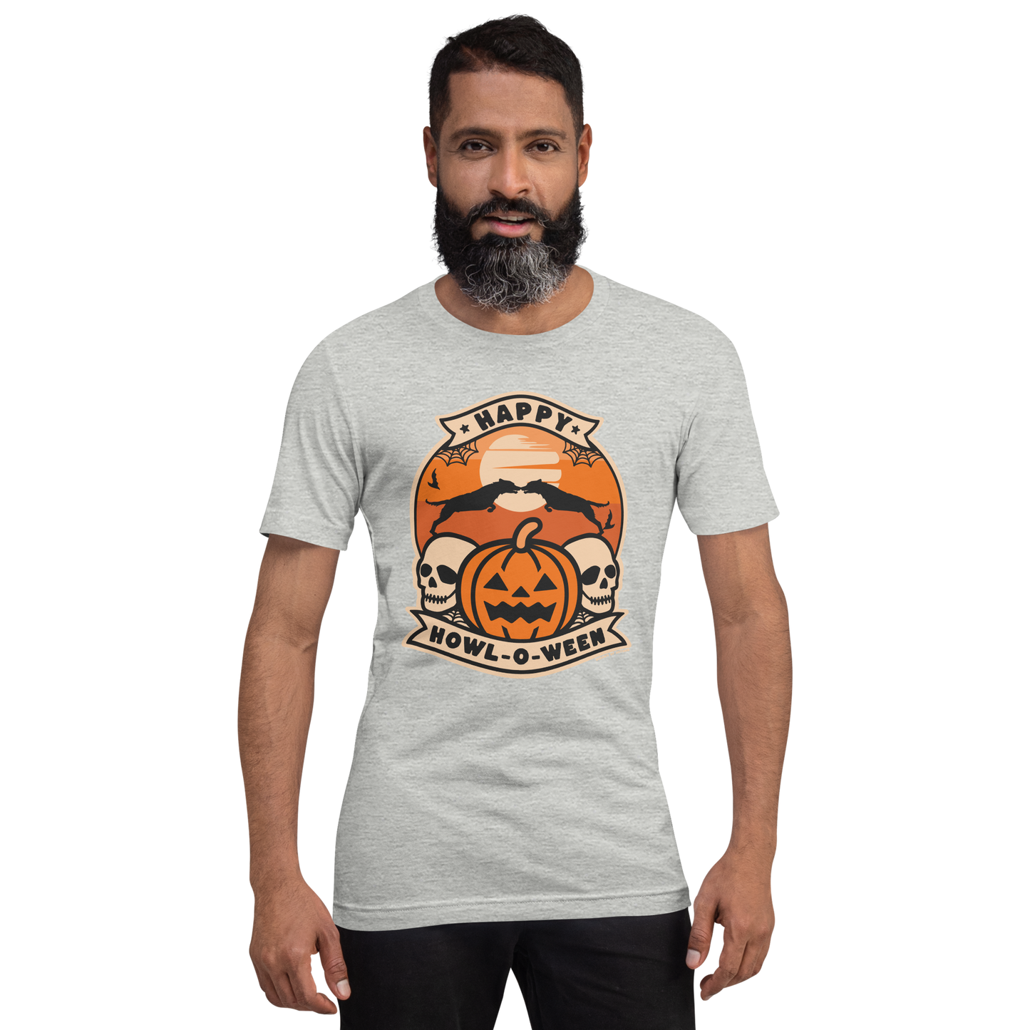 Howl-O-Ween Tee