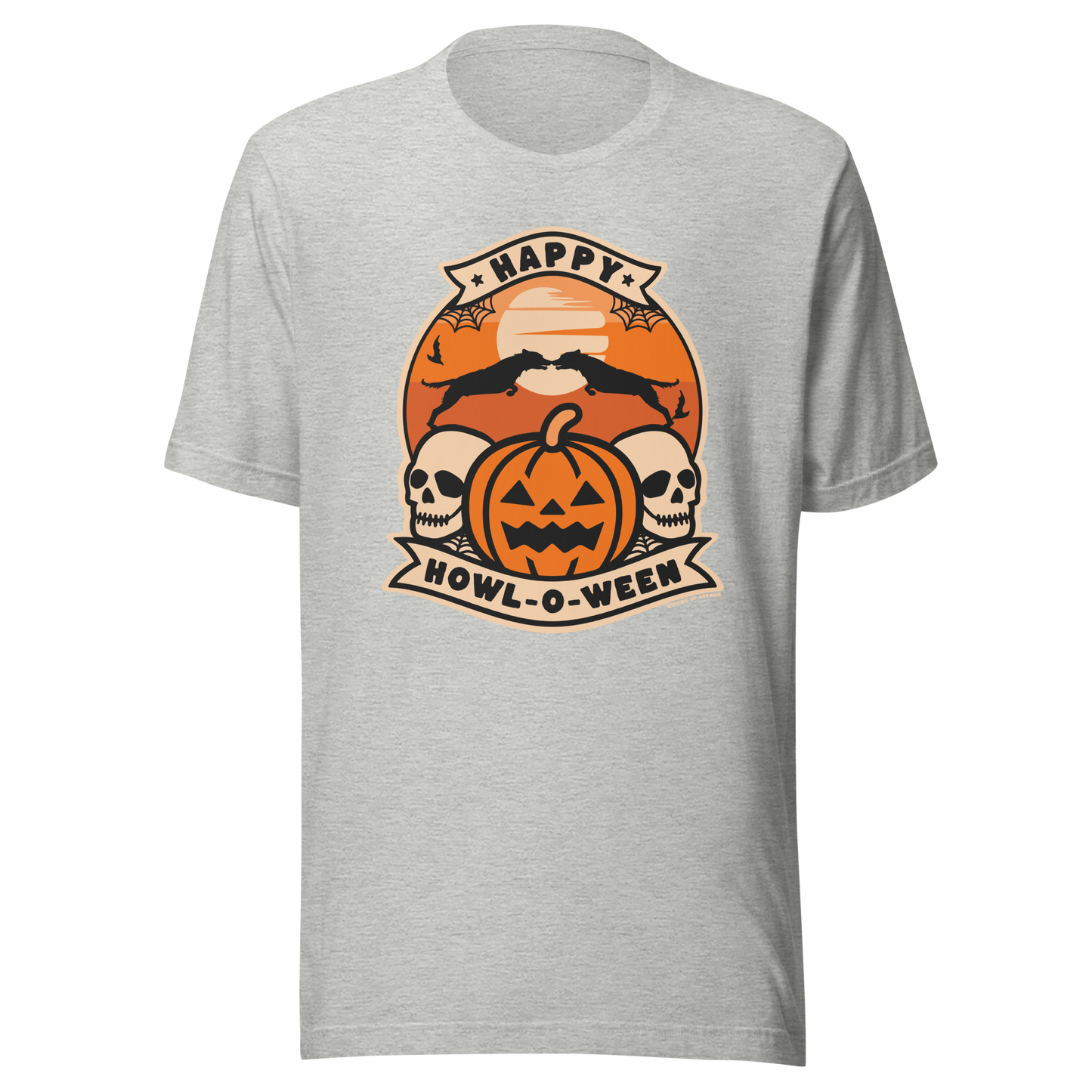 Howl-O-Ween Tee