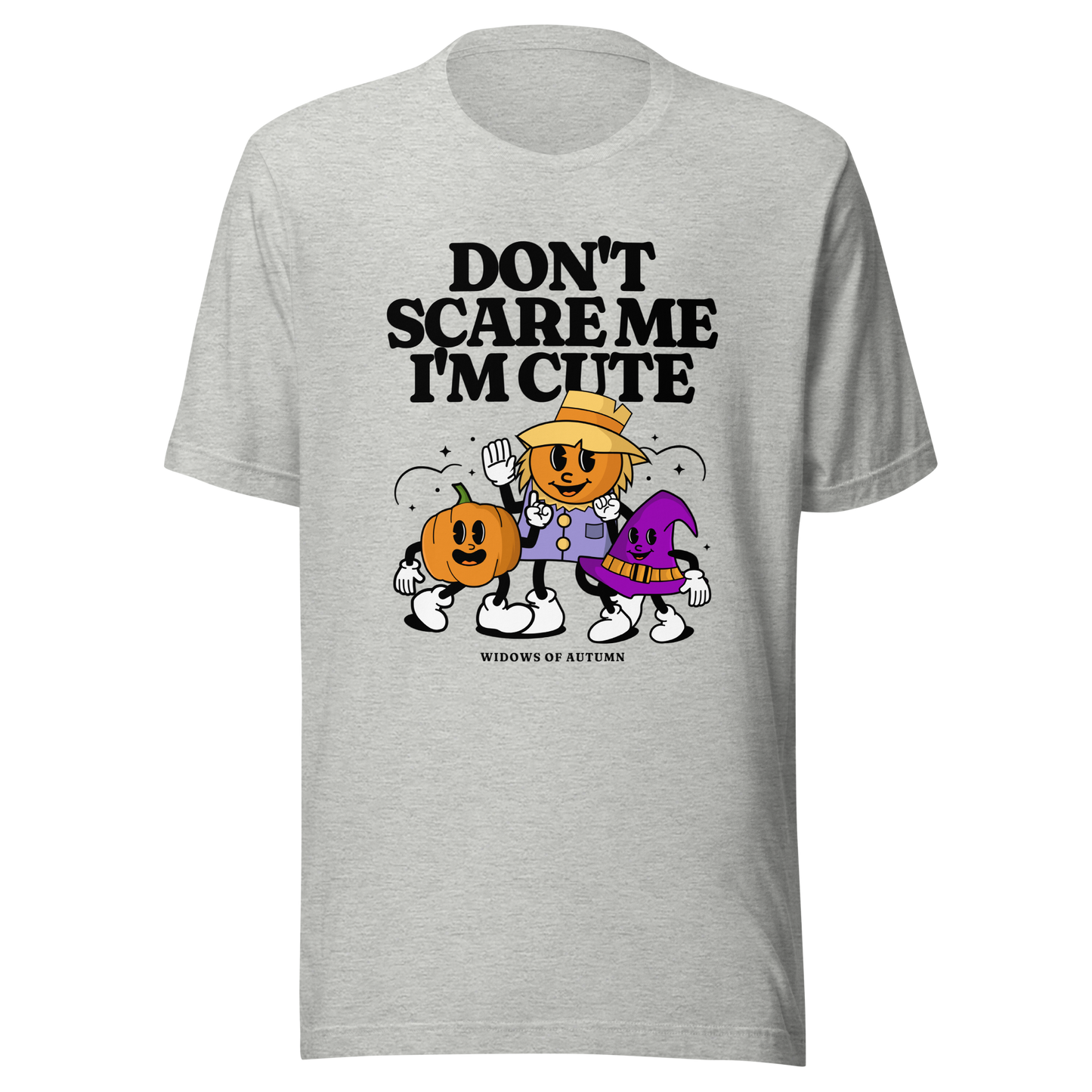 Don't Scare Me Tee