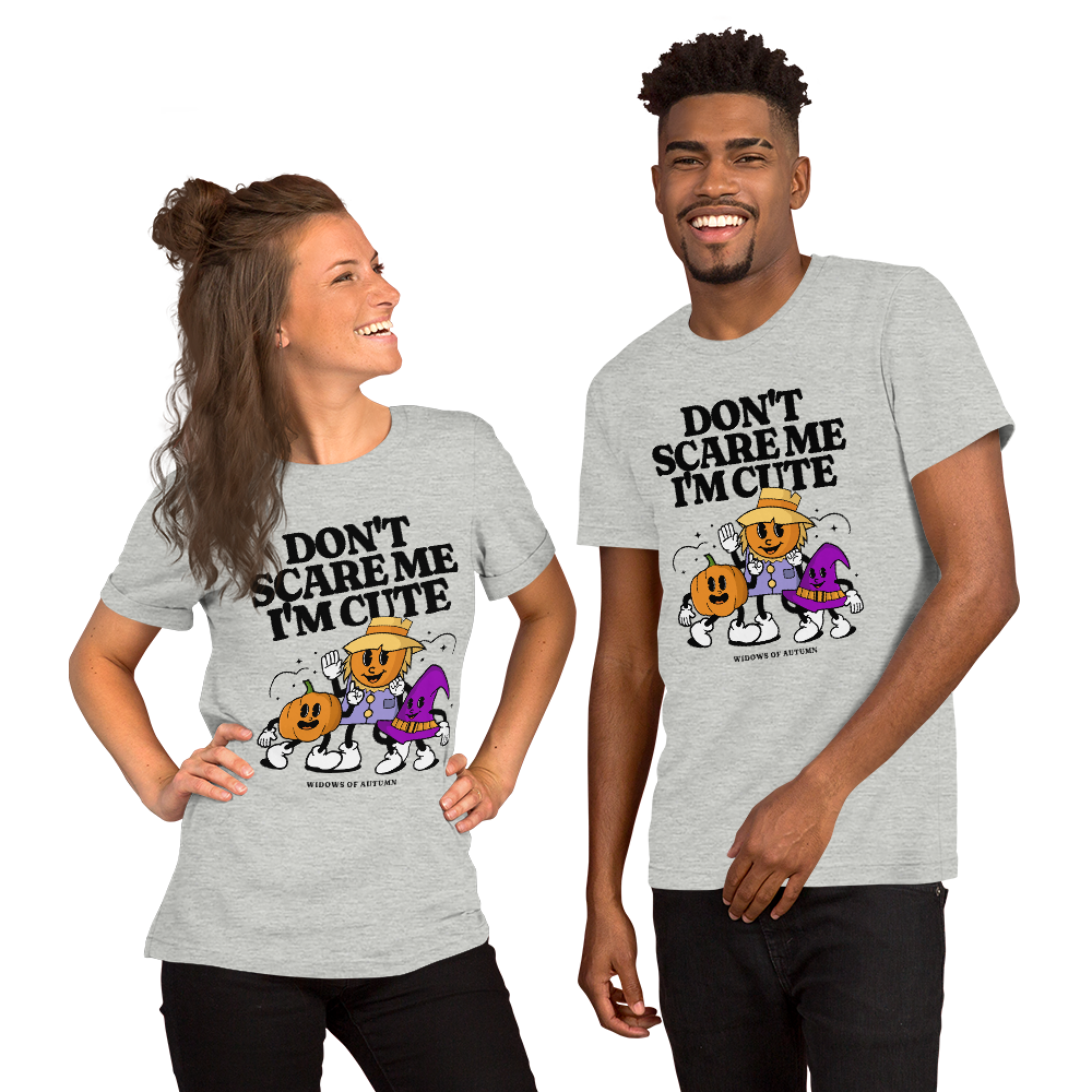 Don't Scare Me Tee