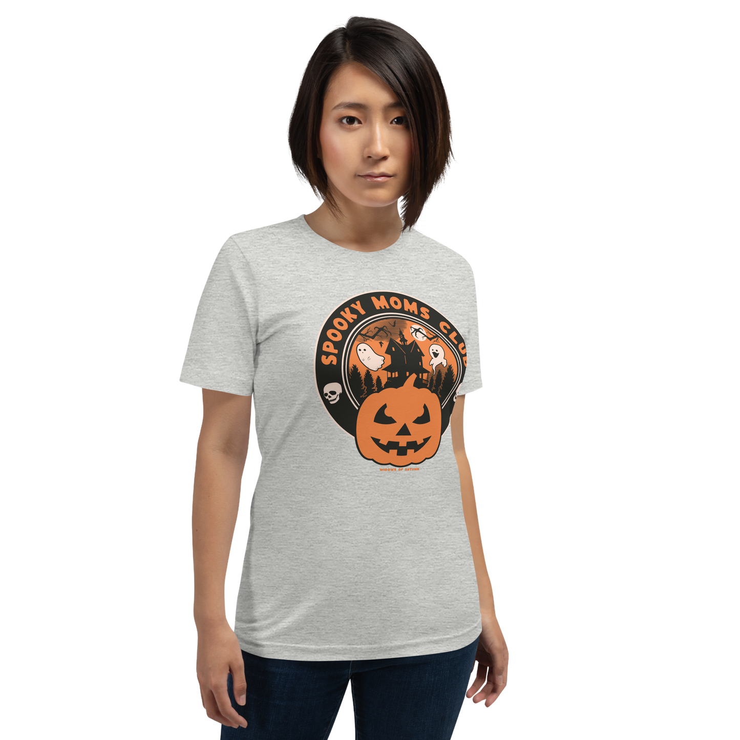 Spooky Moms Club Tee