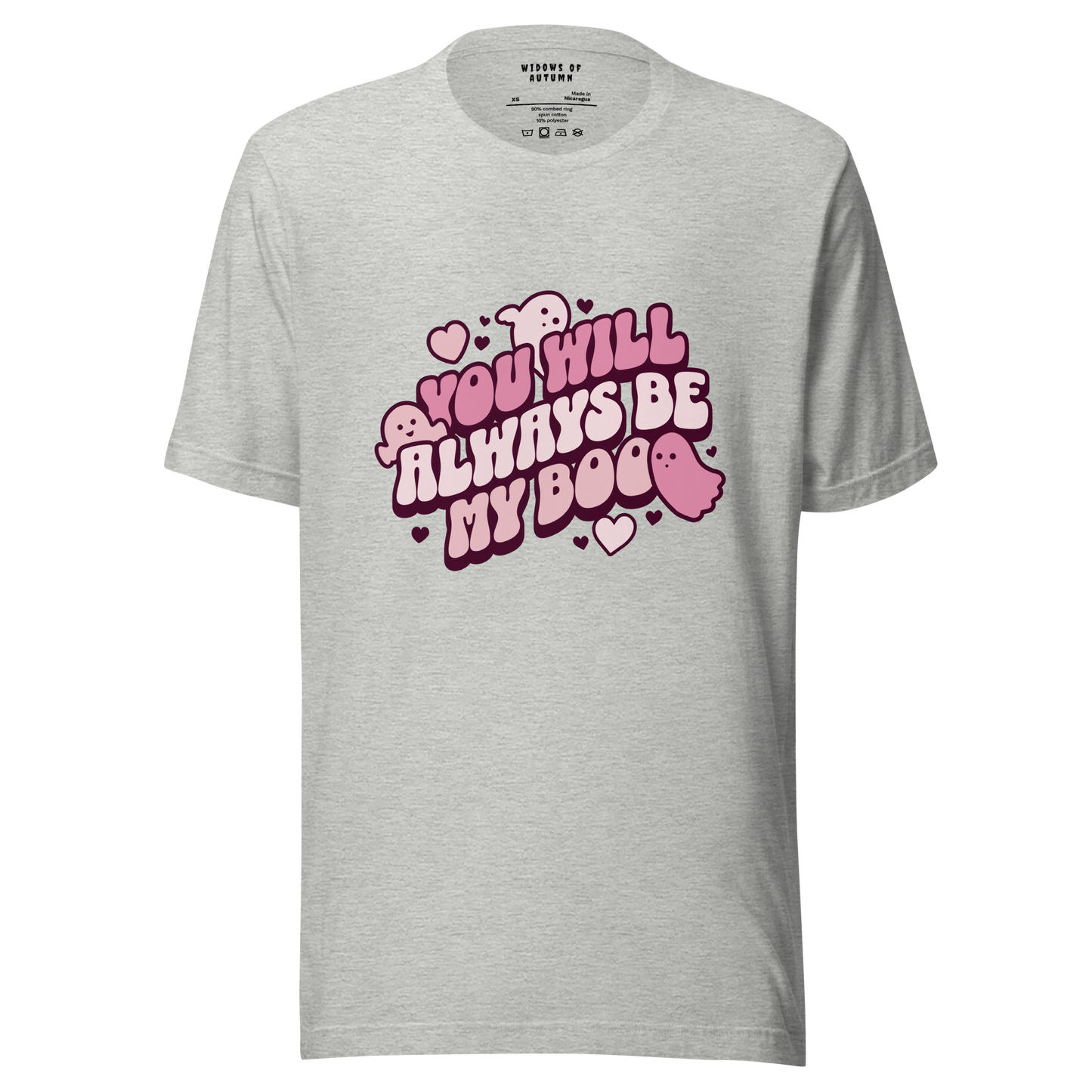 Always Be My Boo Tee