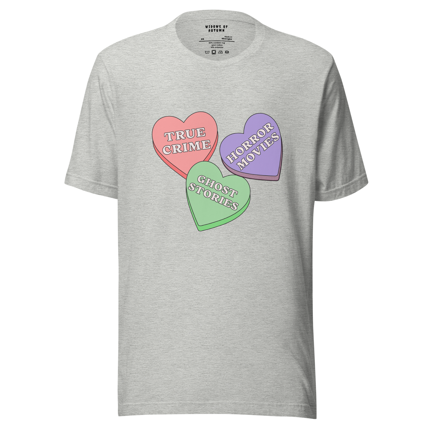Candy Hearts Tee