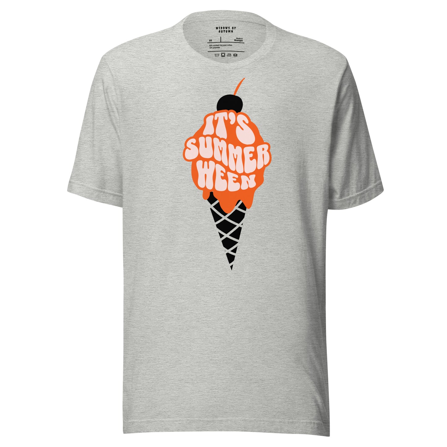 Summerween Ice Cream Tee