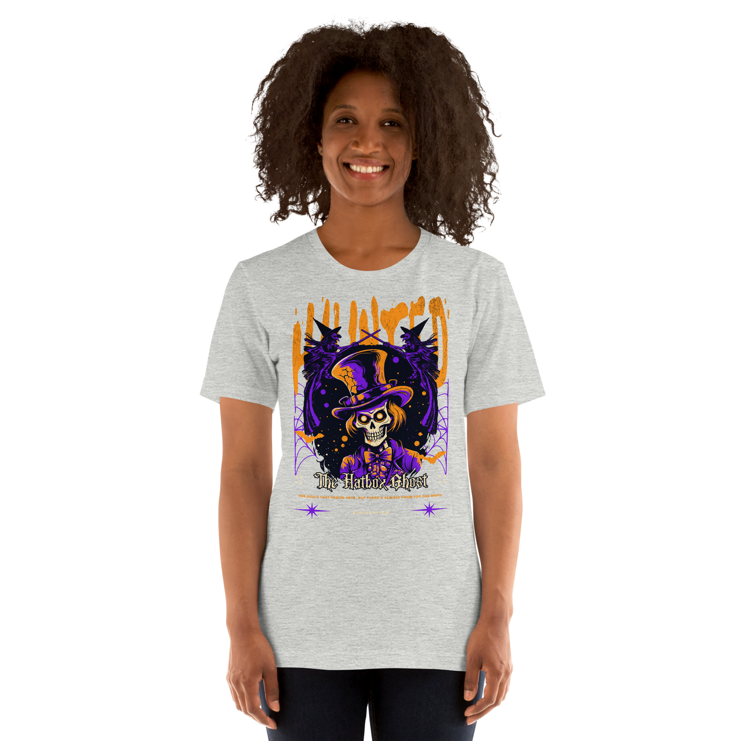 Hatbox Ghost Tee