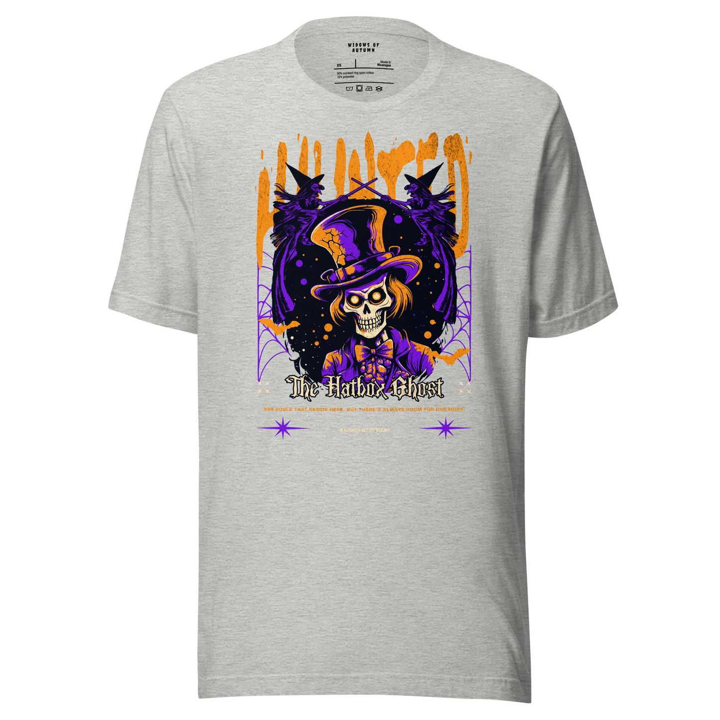 Hatbox Ghost Tee