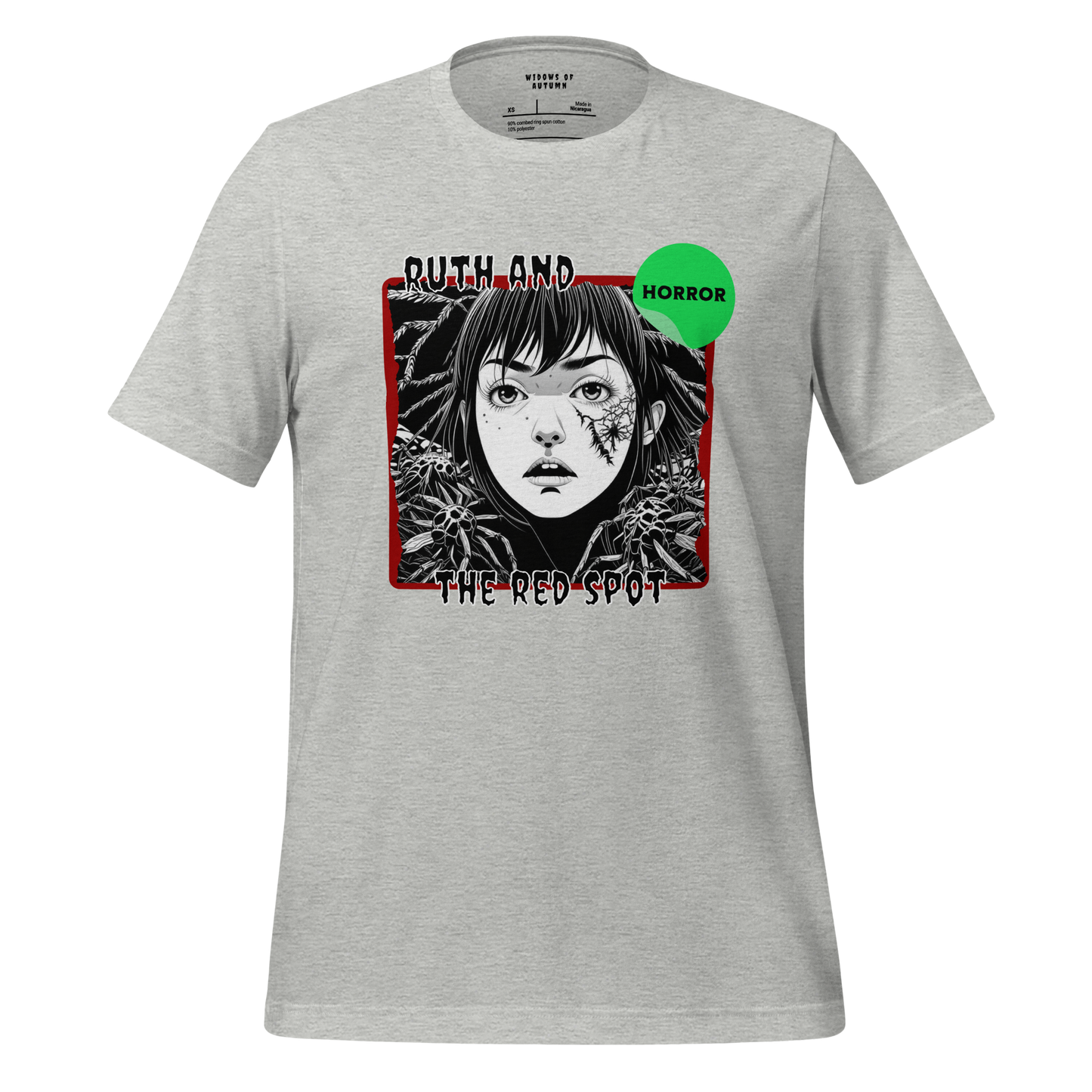 Ruth & The Red Spot Tee