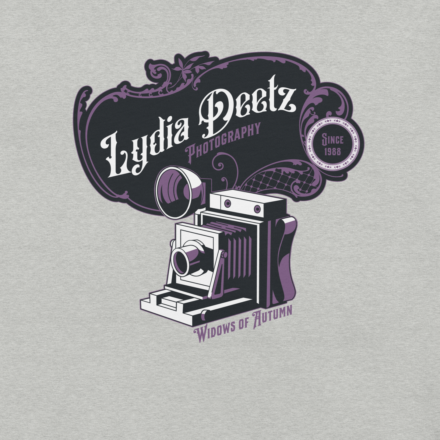 Deetz Photography Tee