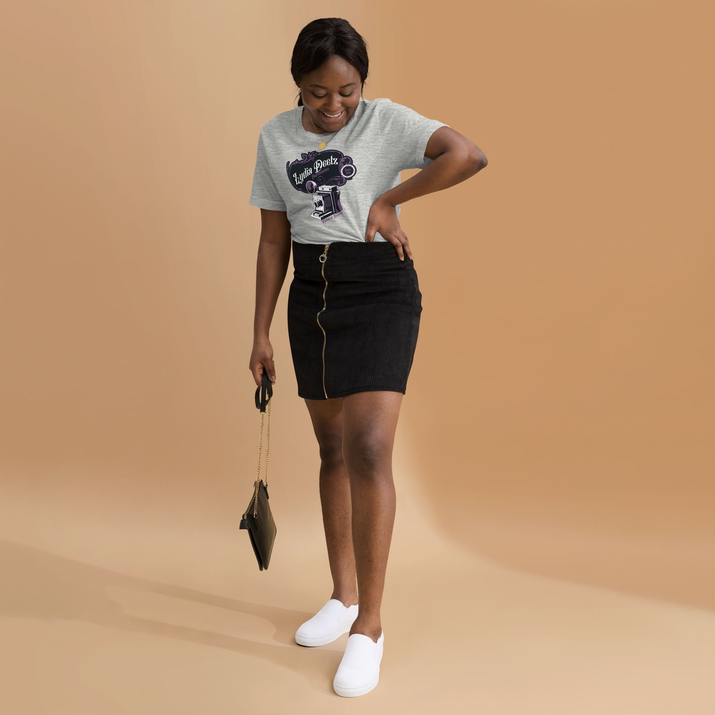 Deetz Photography Tee